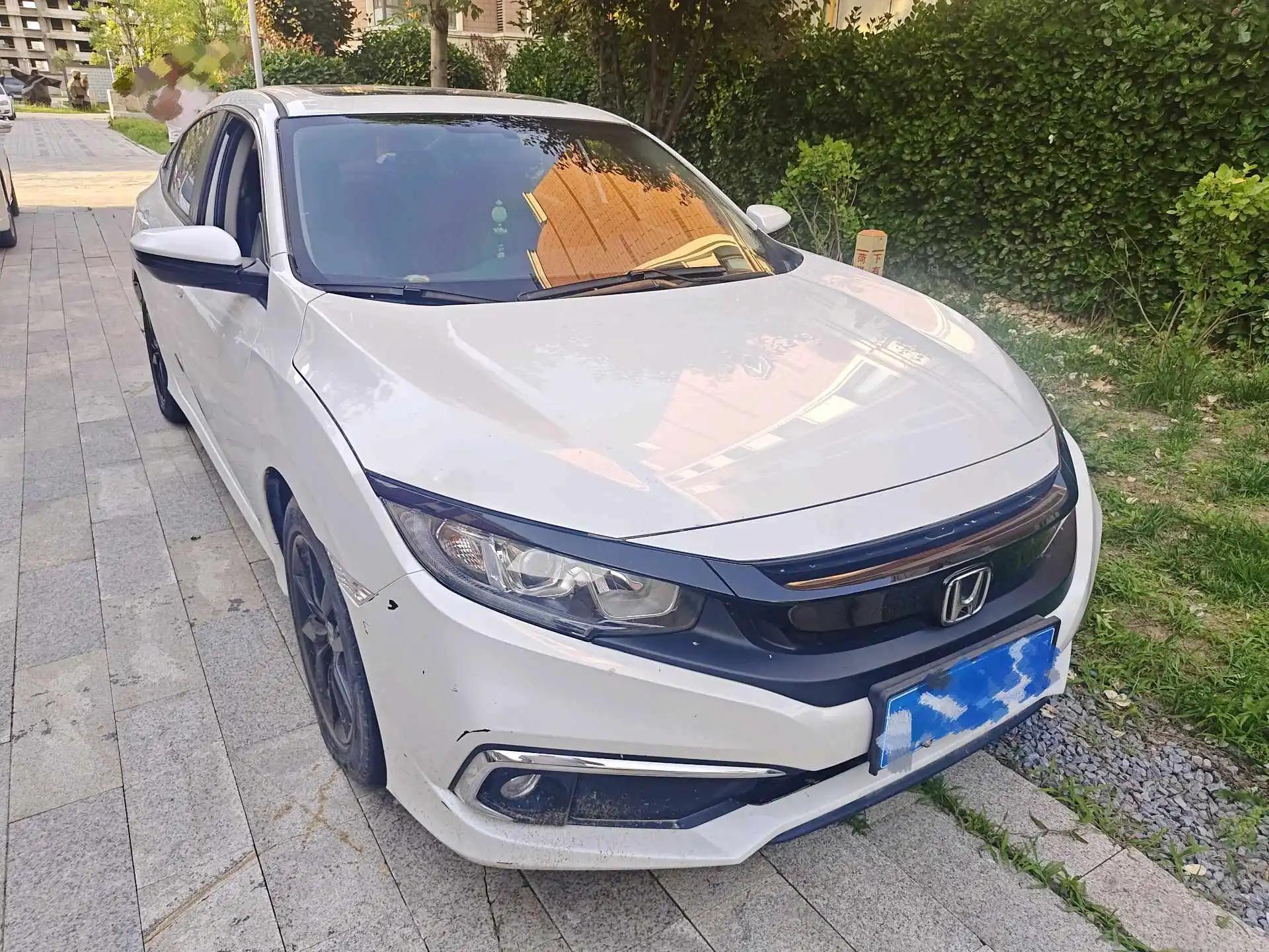 Civic 2019 220TURBO CVT Dynamic Edition National V 4