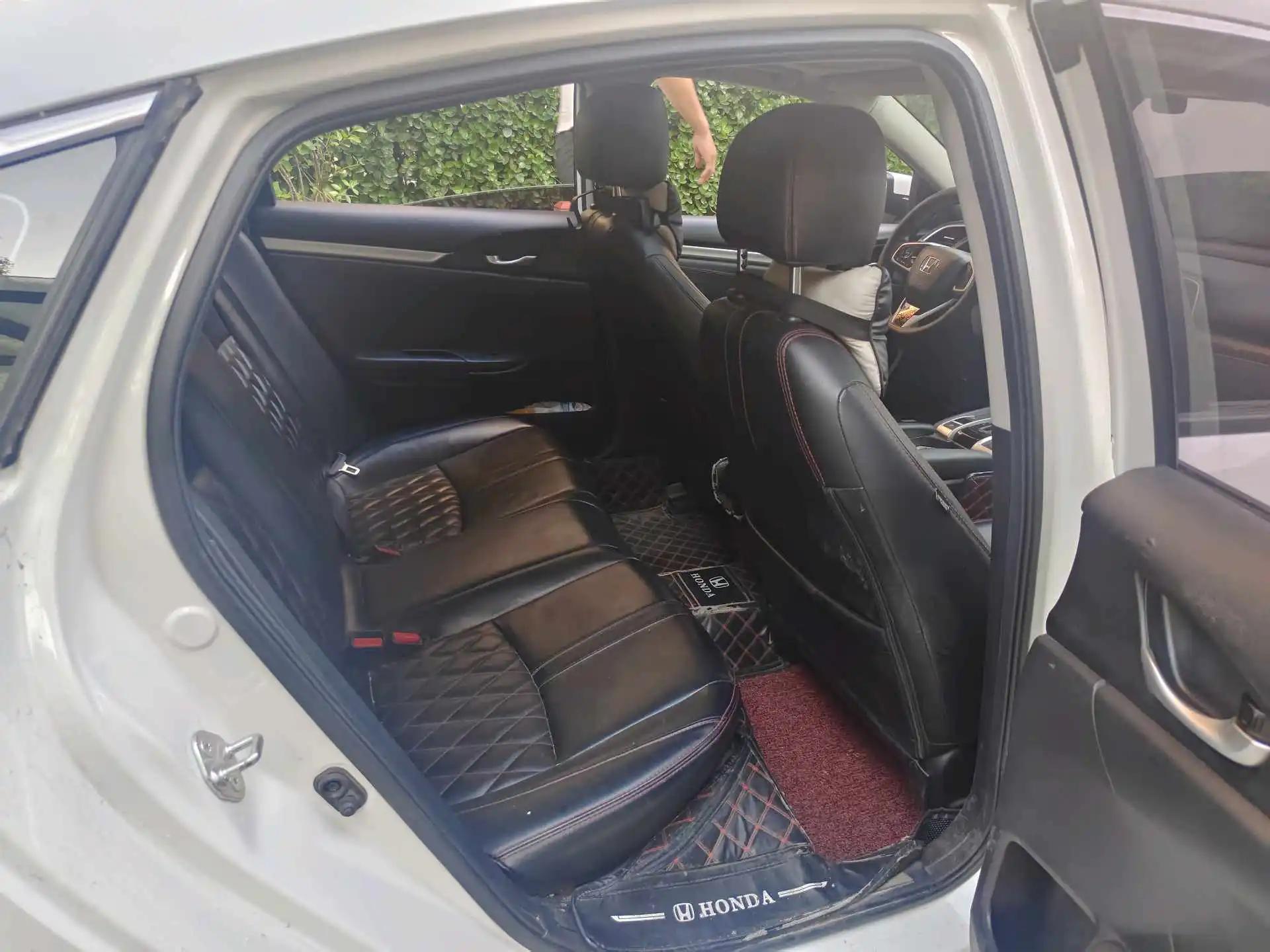 Civic 2019 220TURBO CVT Dynamic Edition National V 9