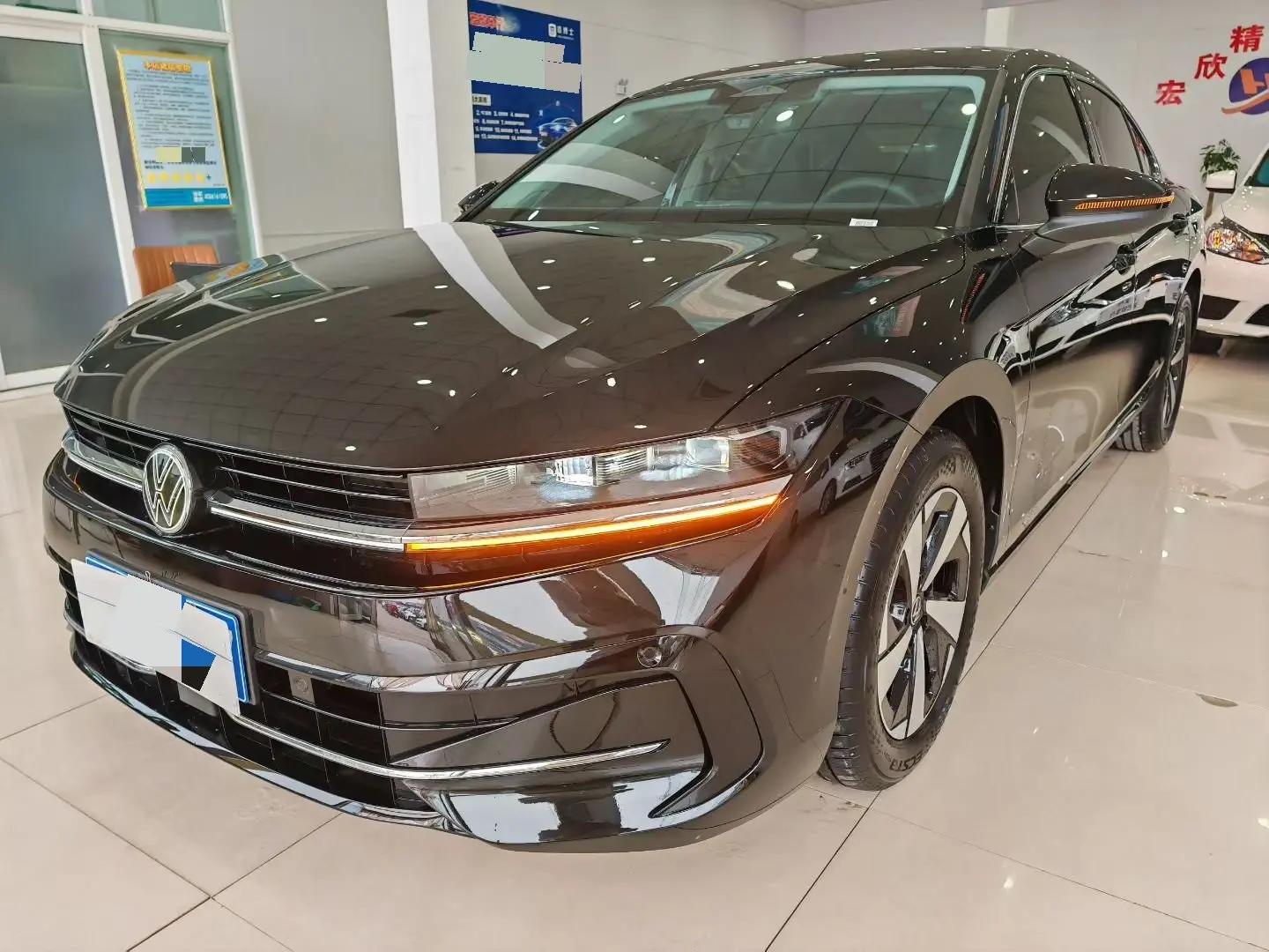 Volkswagen 2026 Magotan 1.5TSI 300TSI Prestige Edition Eye-Catching Automatic