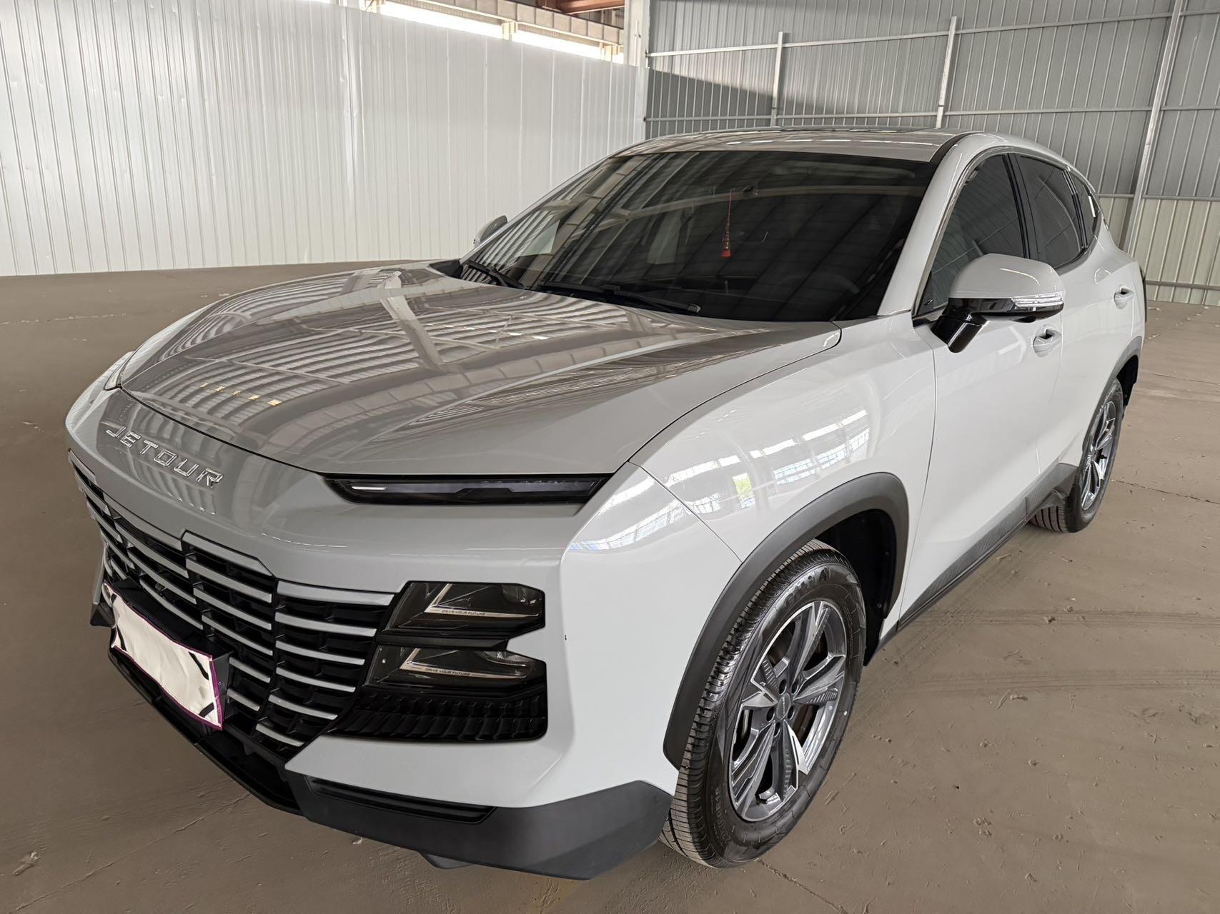 Jetour Great Sage 2022 1.5T DCT Star PLUS