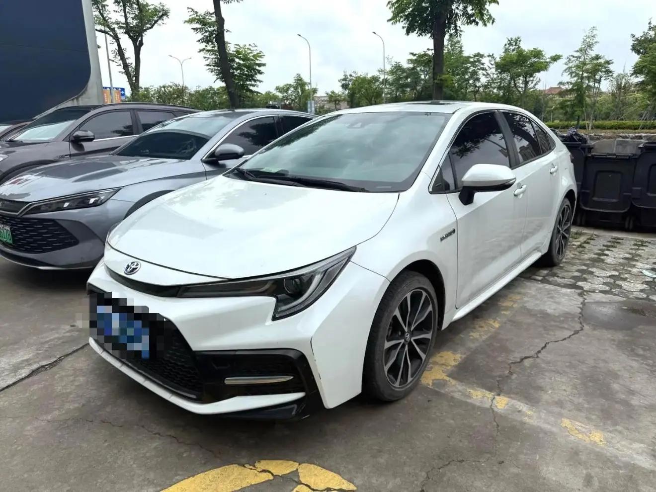 Lei Ling 2021 Double Engine 1.8H E-CVT Sports Edition