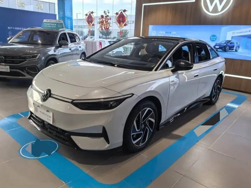 Volkswagen ID. 7 VIZZION 2024 PRO