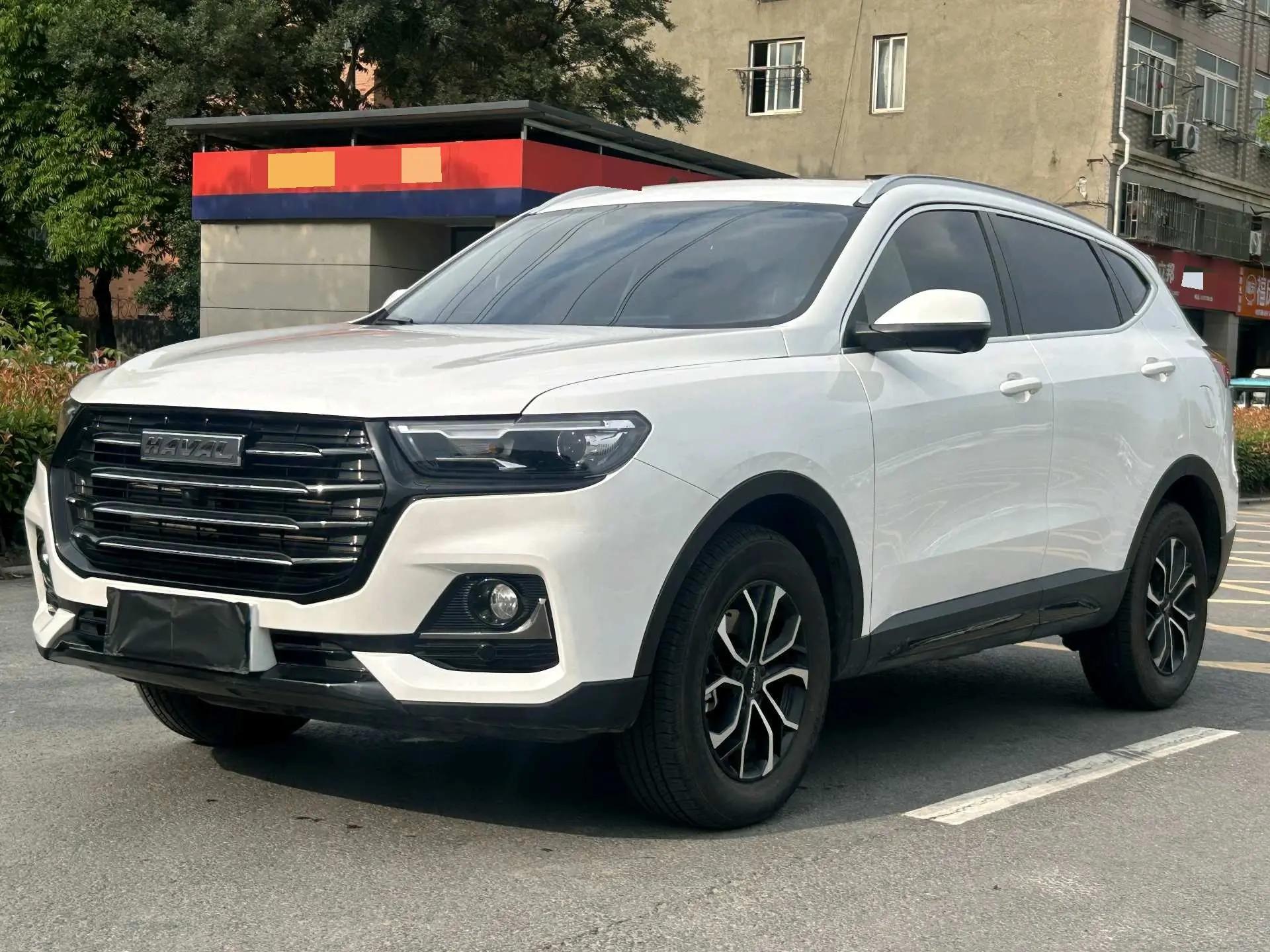 Haval 2025 H6 1.5T National Tide City Edition Automatic Gear