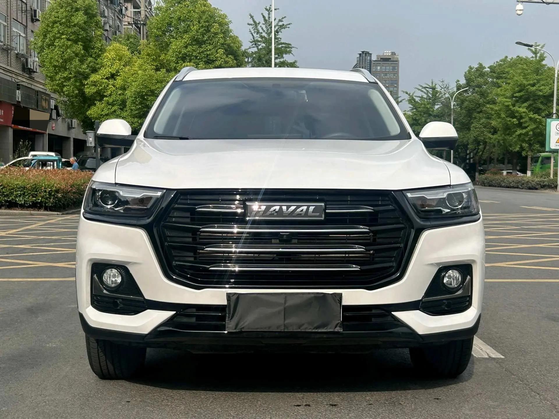 Haval 2025 H6 1.5T National Tide City Edition Automatic Gear 2