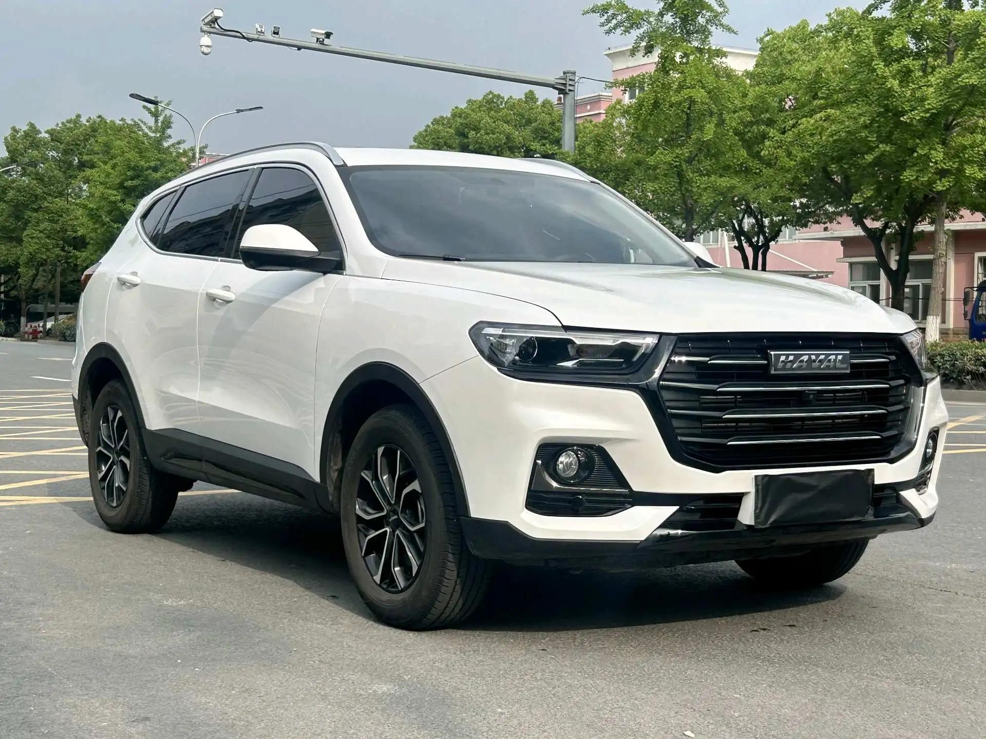 Haval 2025 H6 1.5T National Tide City Edition Automatic Gear 3