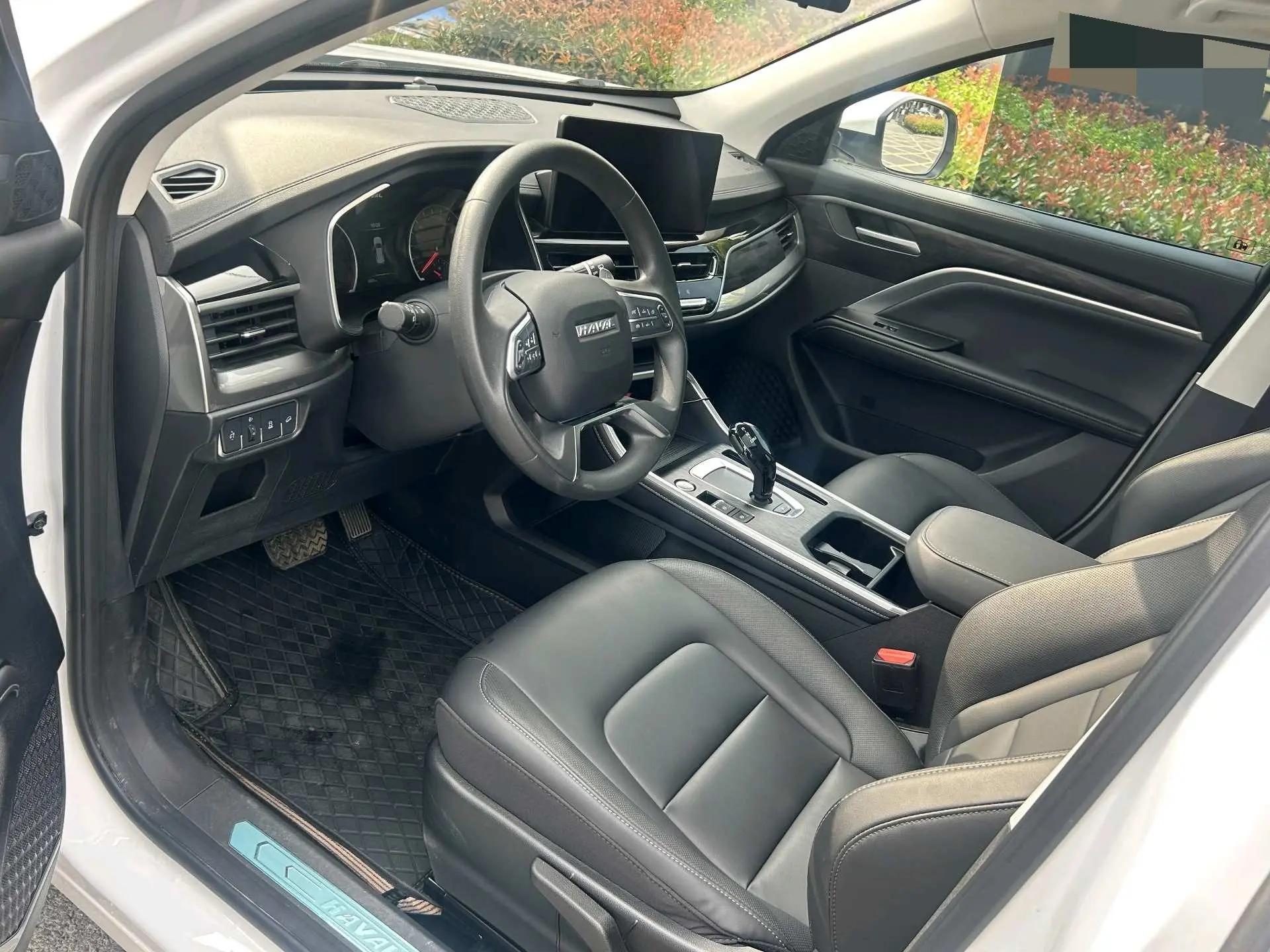 Haval 2025 H6 1.5T National Tide City Edition Automatic Gear 4