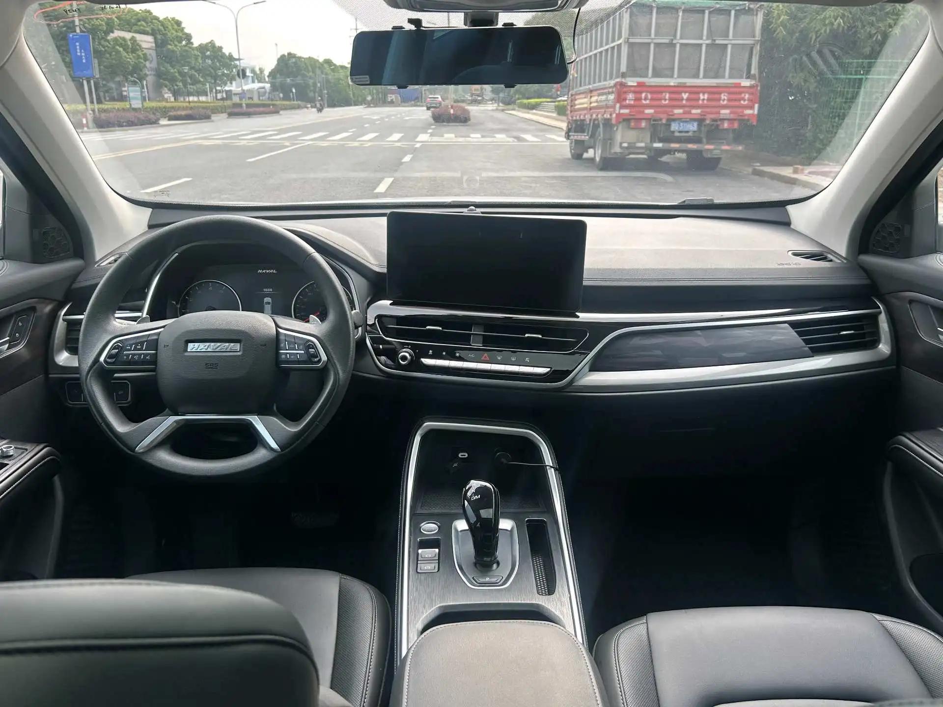 Haval 2025 H6 1.5T National Tide City Edition Automatic Gear 5