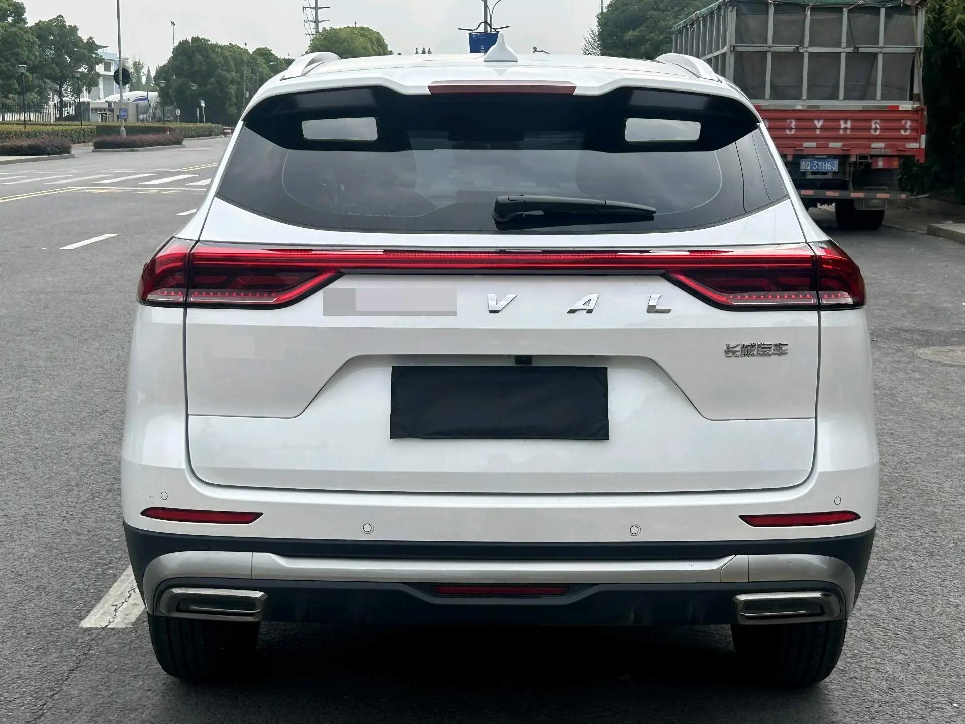 Haval 2025 H6 1.5T National Tide City Edition Automatic Gear 8
