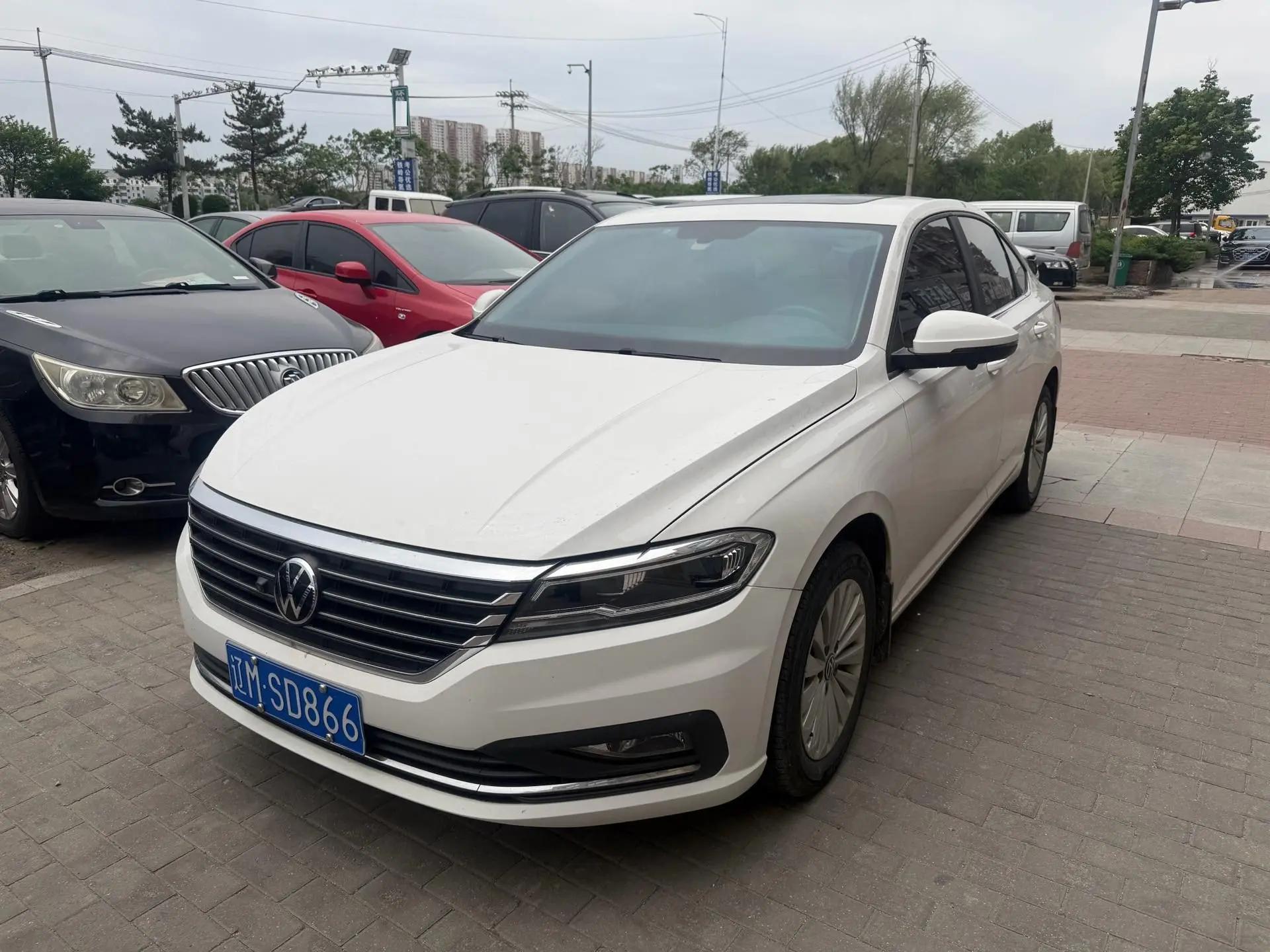 Lavida 2021 280TSI DSG Comfort Edition