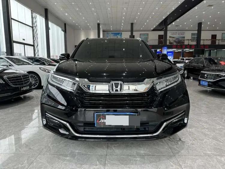 Crown Road 2020 370TURBO 4-wheel Drive Premium Edition 3