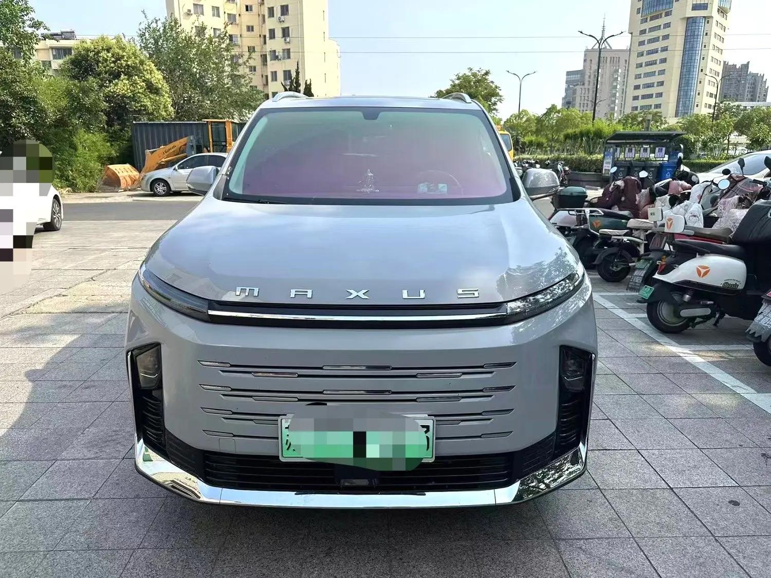 大通 2025款 G50 PHEV 1.5 领航版(改款) 自动挡 2