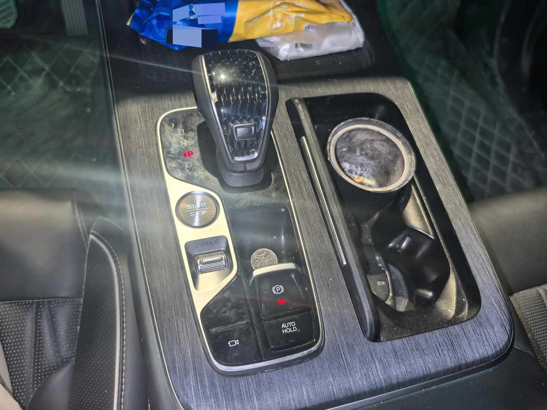 GAC Trumpchi 2024 GS8 2.0T GDI Flagship Series Front-Wheel-Drive Luxury Smart Connectivity Edition Automatic 4