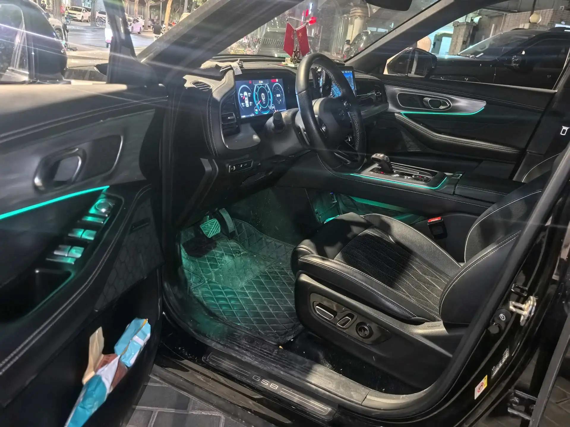 GAC Trumpchi 2024 GS8 2.0T GDI Flagship Series Front-Wheel-Drive Luxury Smart Connectivity Edition Automatic 6