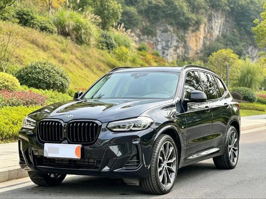 BMW 2023 X3 xDrive30i 2.0T Advanced Model M Night Sky Package Automatic