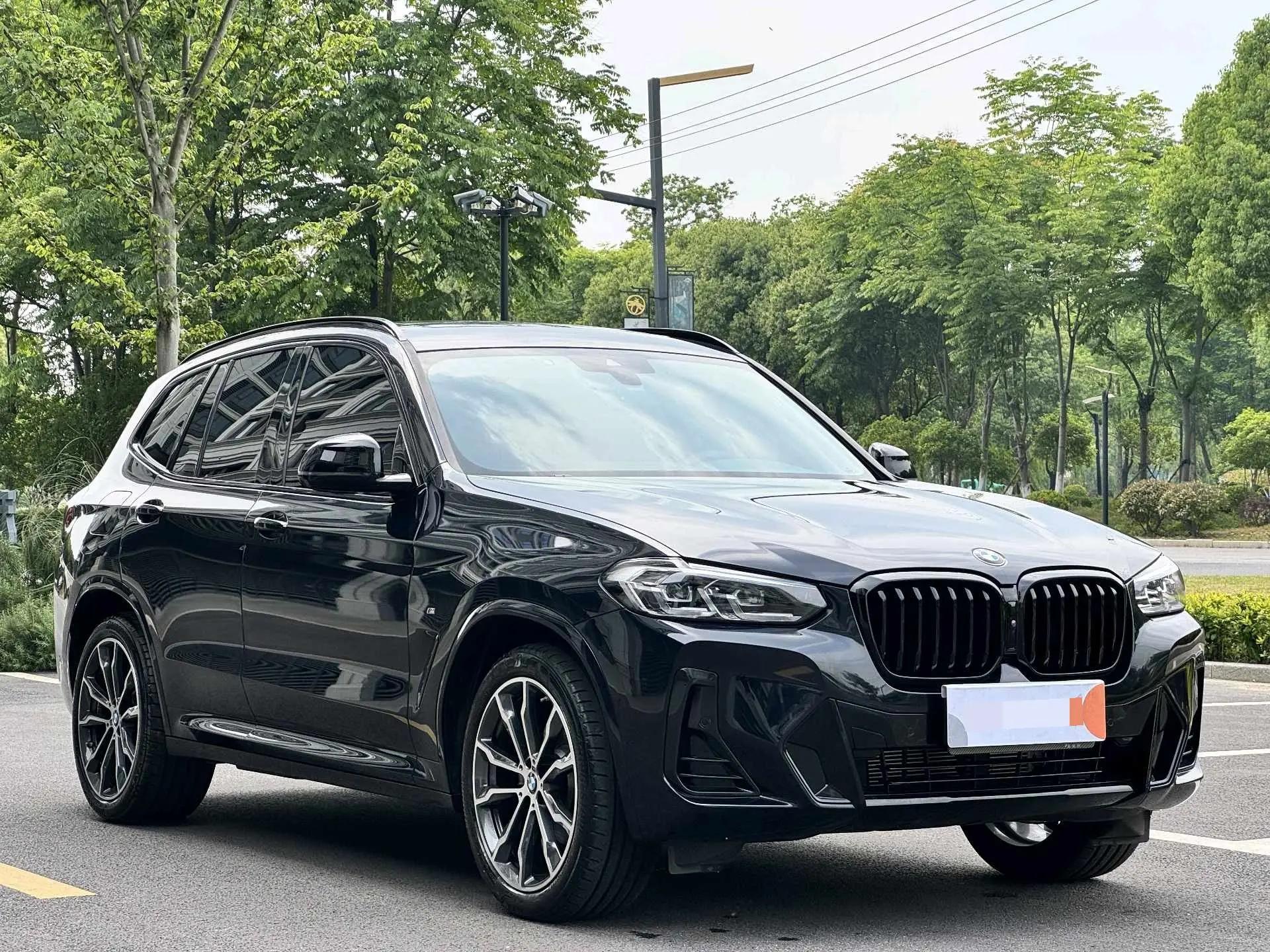BMW 2023 X3 xDrive30i 2.0T Advanced Model M Night Sky Package Automatic 2