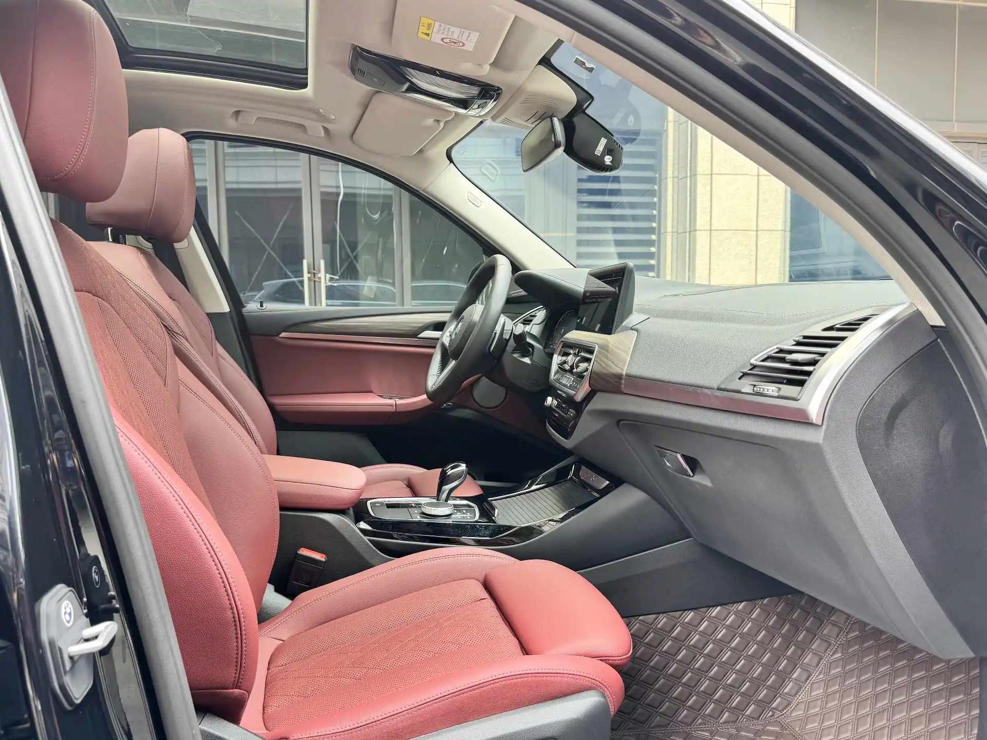BMW 2023 X3 xDrive30i 2.0T Advanced Model M Night Sky Package Automatic 9