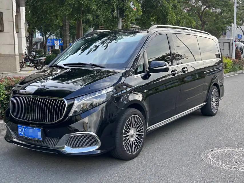 Mercedes Benz V-Class 2022V 260 L 2.0T Prestige Automatic