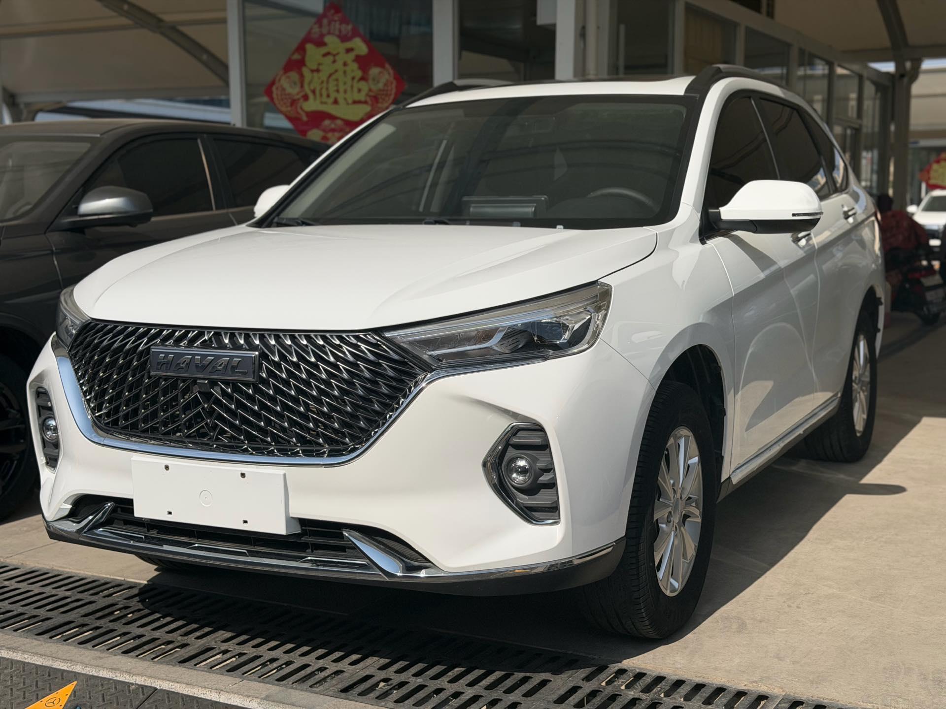 Haval M6 2021 PLUS 1.5T DCT Deluxe Zhilian
