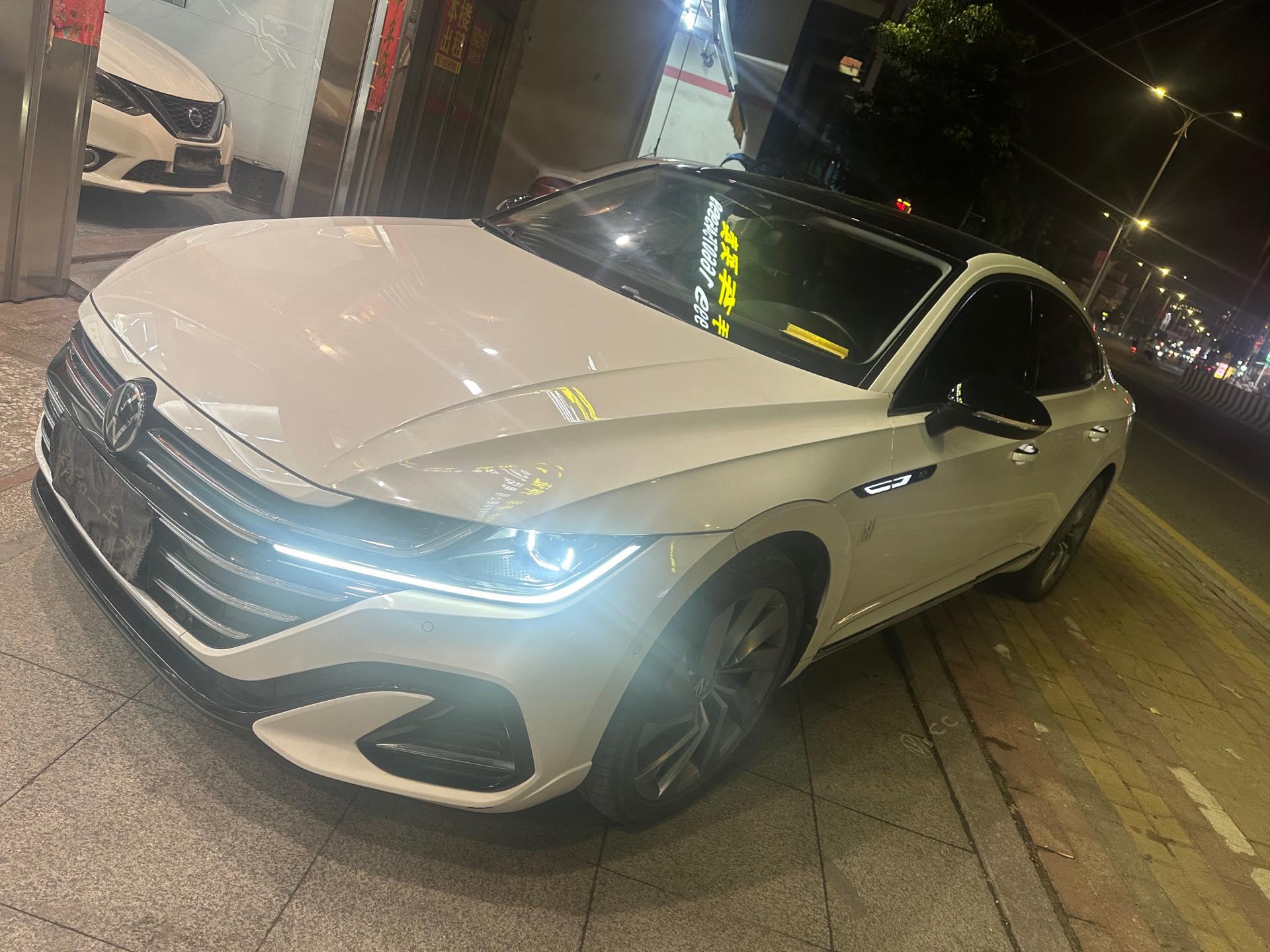 FAW-Volkswagen CC 2021 380TSI Shining Edition
