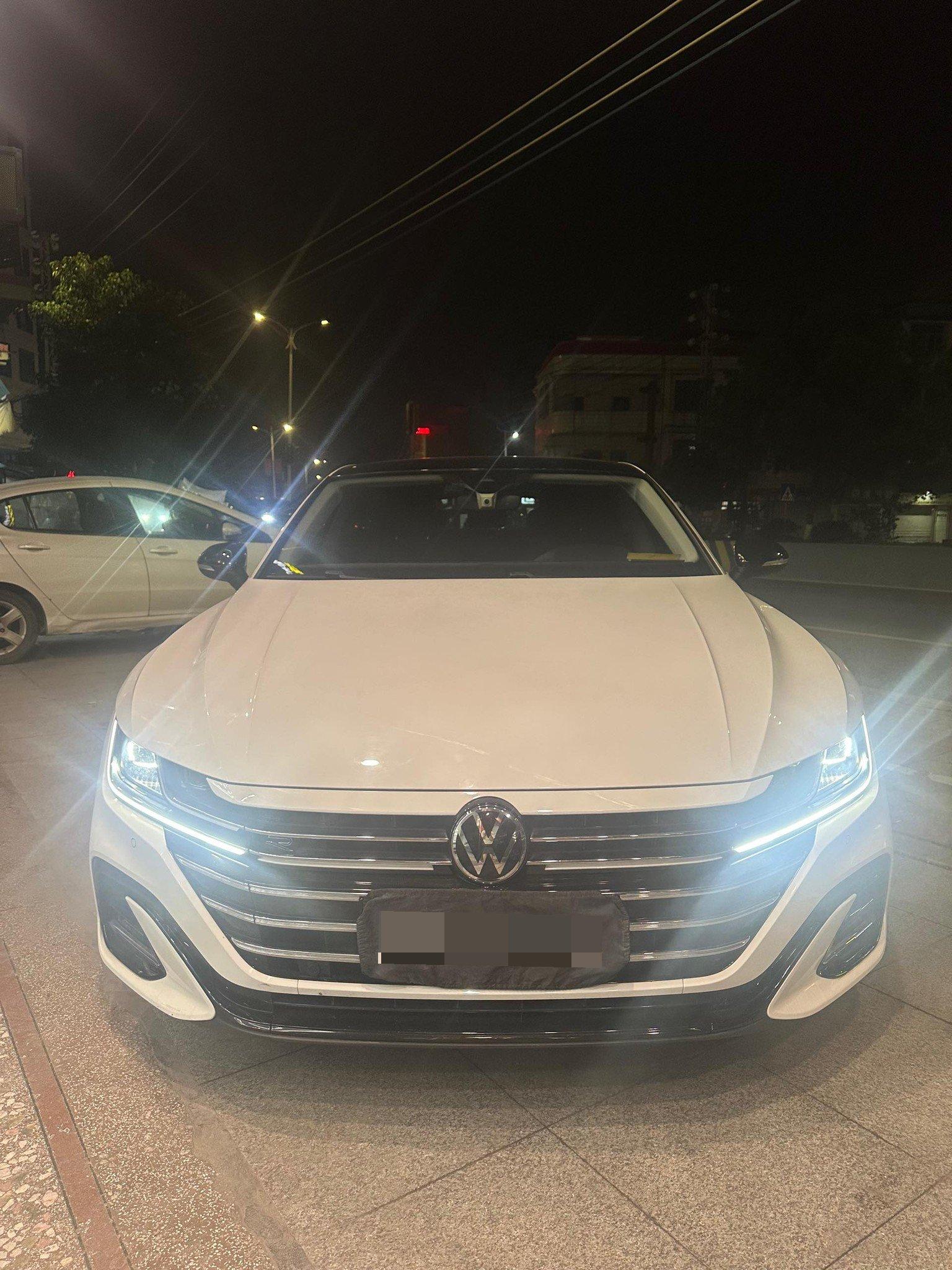 FAW-Volkswagen CC 2021 380TSI Shining Edition 2