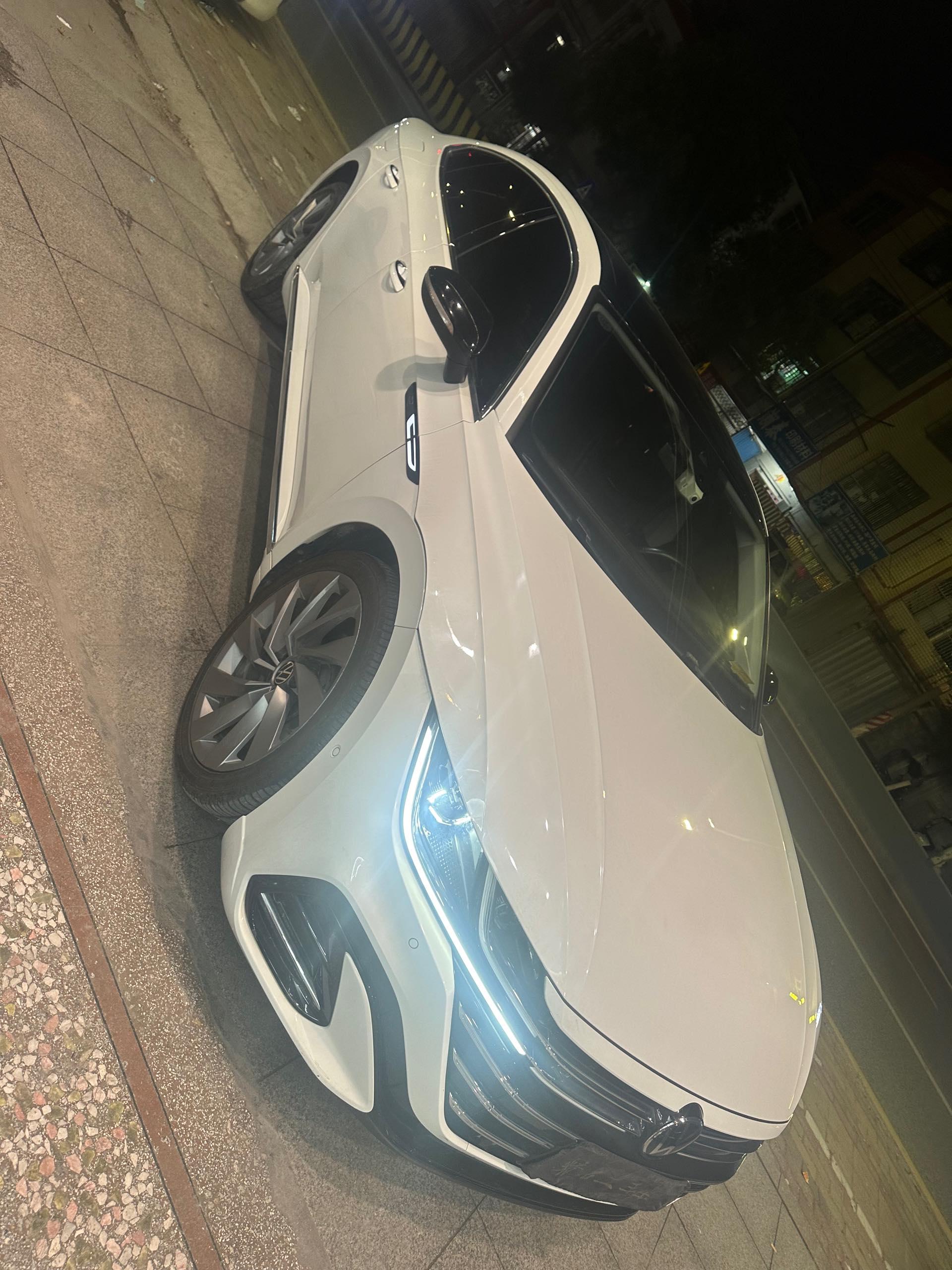 FAW-Volkswagen CC 2021 380TSI Shining Edition 3