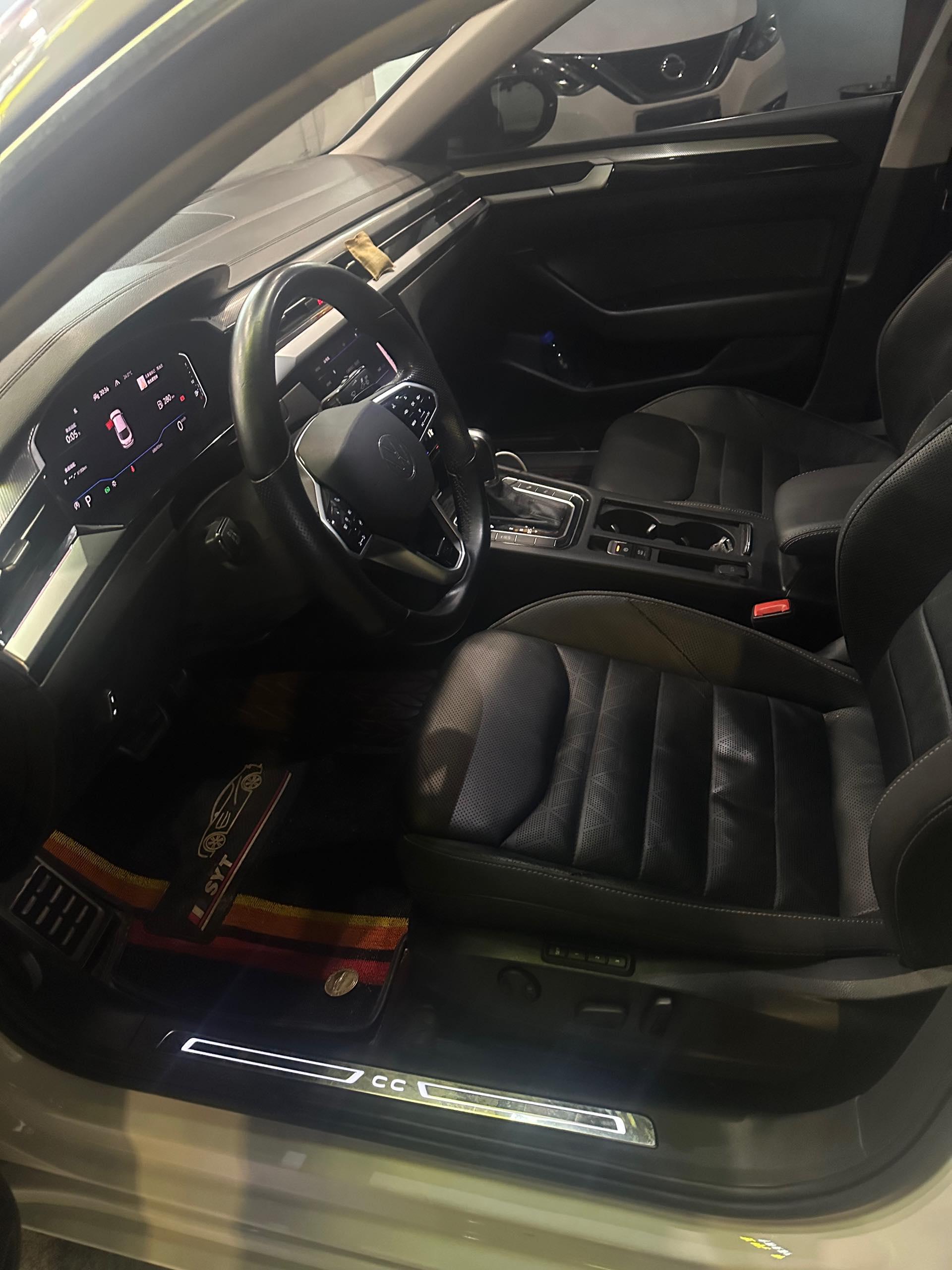 FAW-Volkswagen CC 2021 380TSI Shining Edition 4
