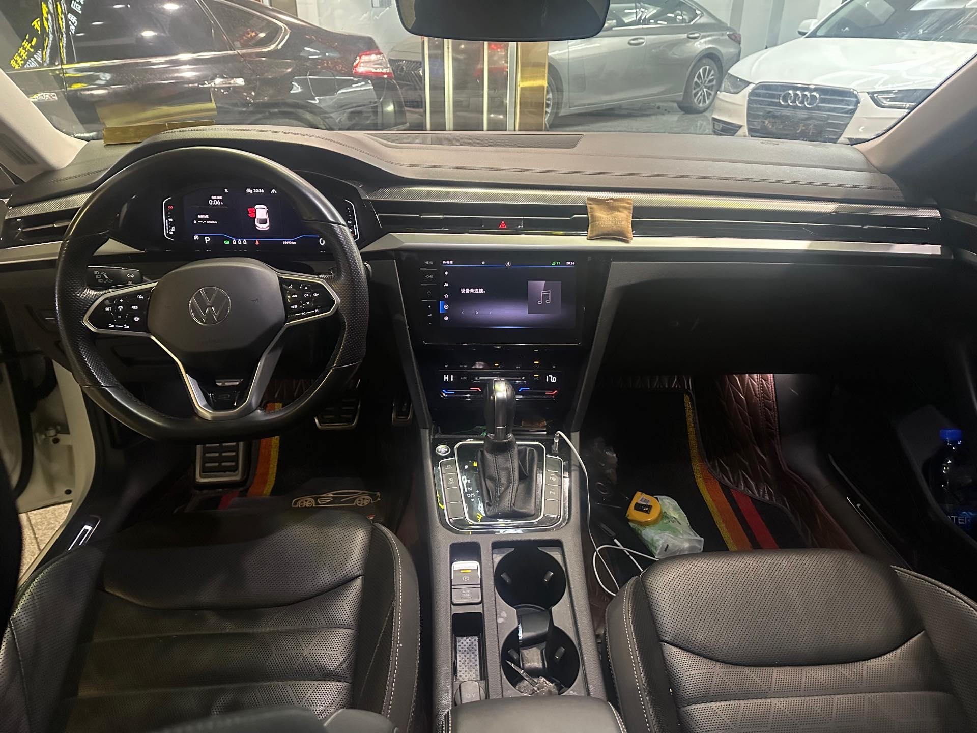 FAW-Volkswagen CC 2021 380TSI Shining Edition 5