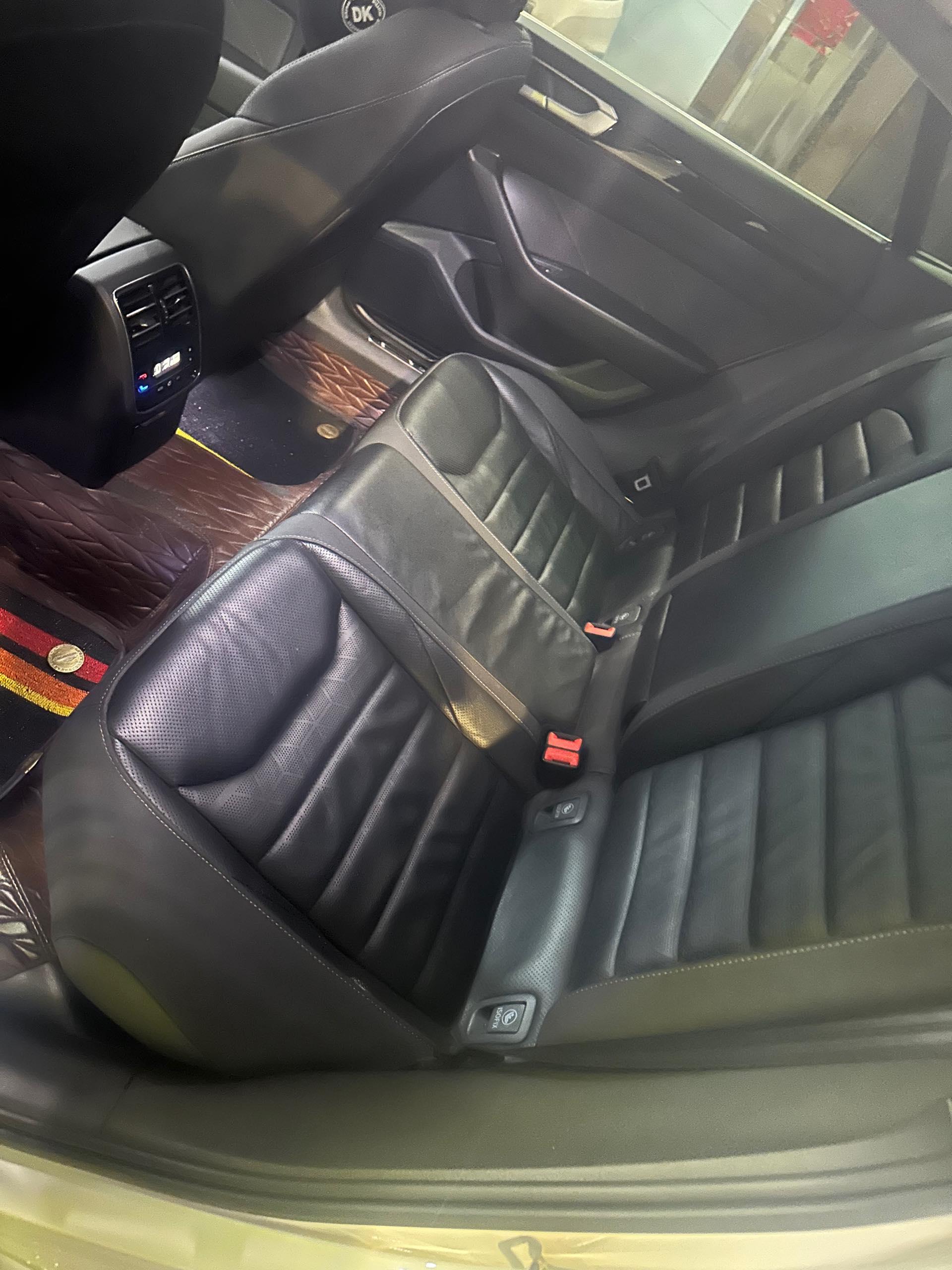 FAW-Volkswagen CC 2021 380TSI Shining Edition 6