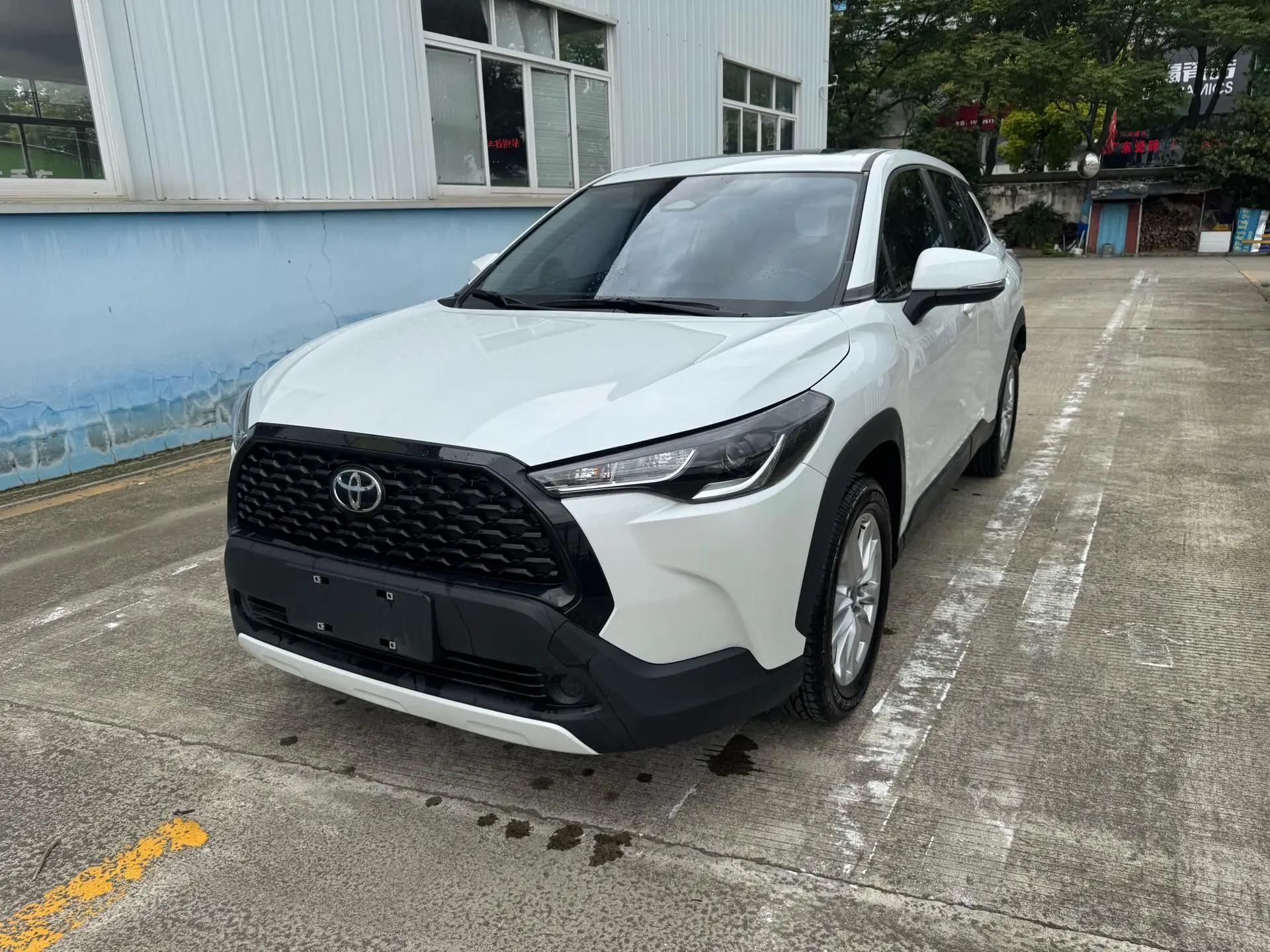 Toyota 2024 Corolla Sharp 2.0 Stepless Elite Automatic Gear