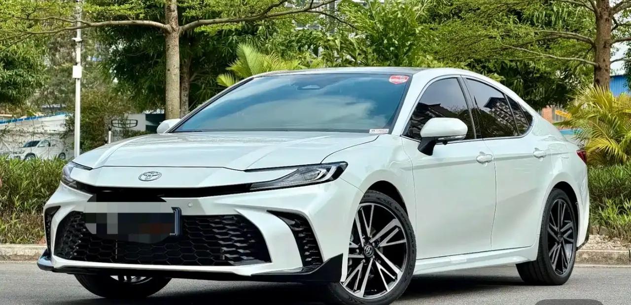 Toyota 2026 Camry 2.0S Stepless Sports Edition Automatic Gear