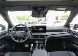 Toyota 2026 Camry 2.0S Stepless Sports Edition Automatic Gear 5