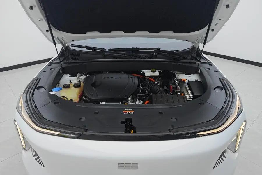 Galaxy L7 2024 1.5T 115km PLUS Longteng Edition 3