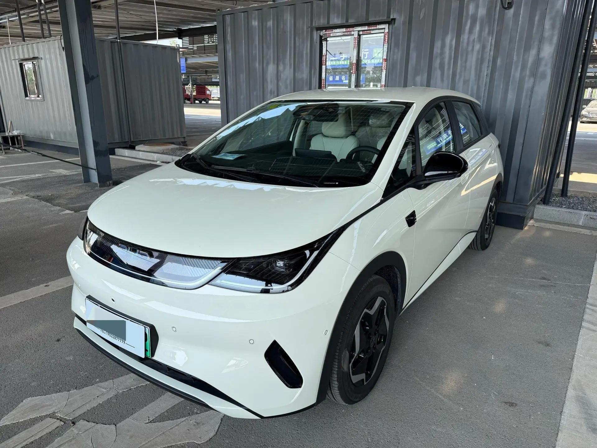 BYD 2025 Dolphin Intelligent Driving Edition 420km Free Edition Automatic