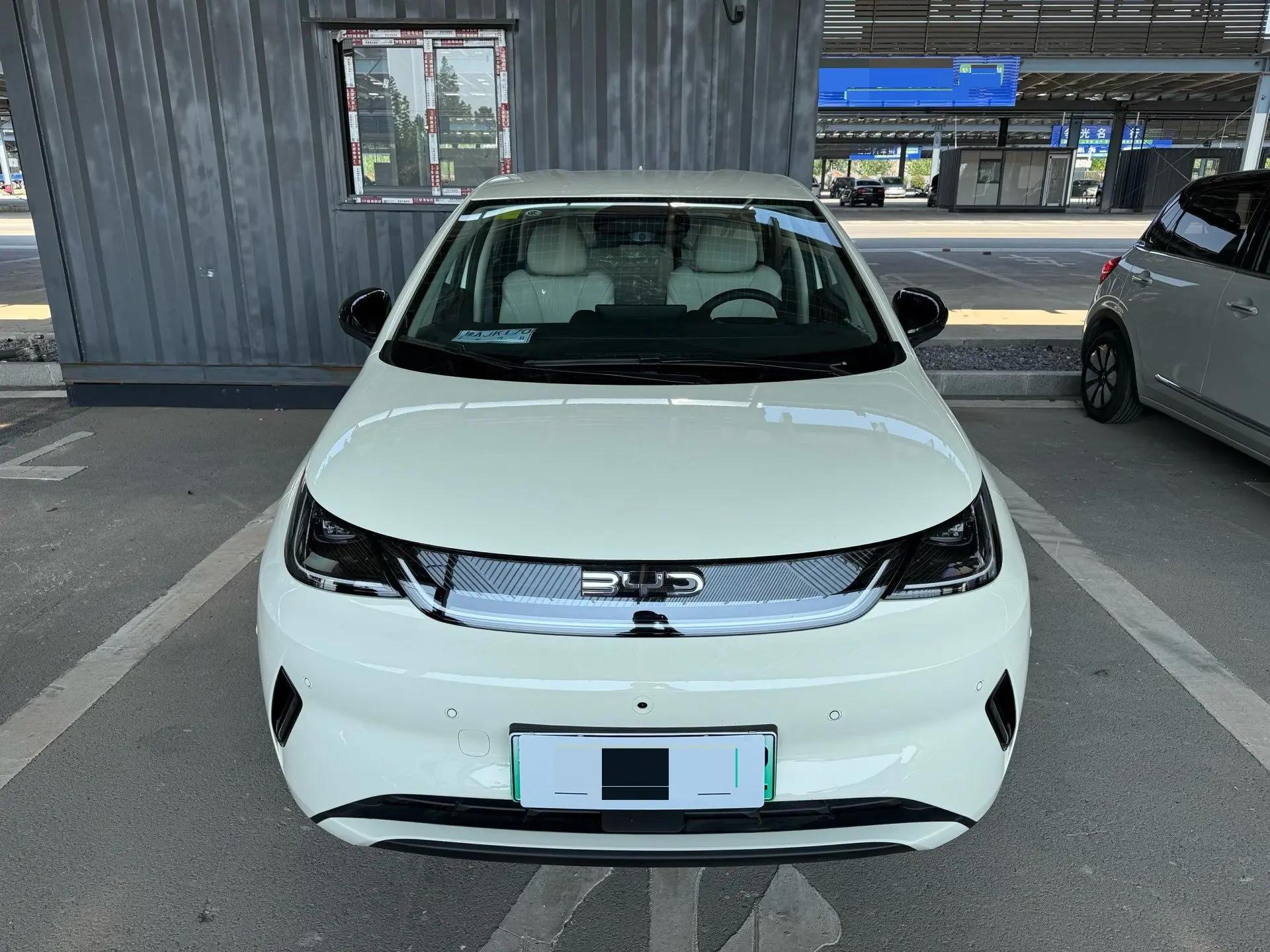 BYD 2025 Dolphin Intelligent Driving Edition 420km Free Edition Automatic 2