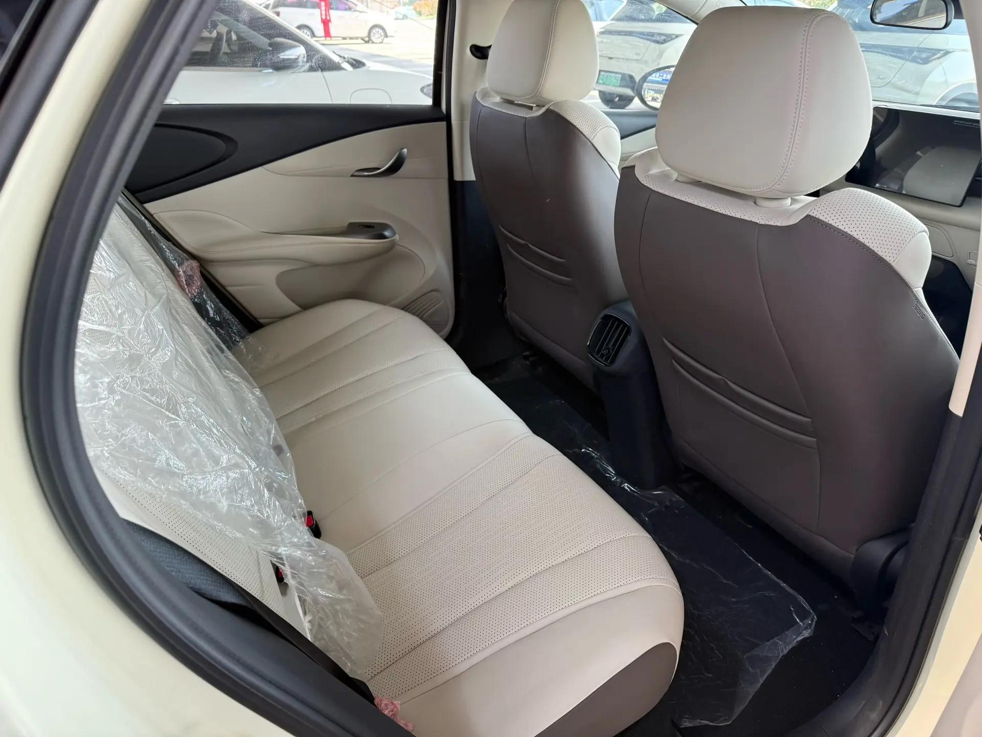 BYD 2025 Dolphin Intelligent Driving Edition 420km Free Edition Automatic 5