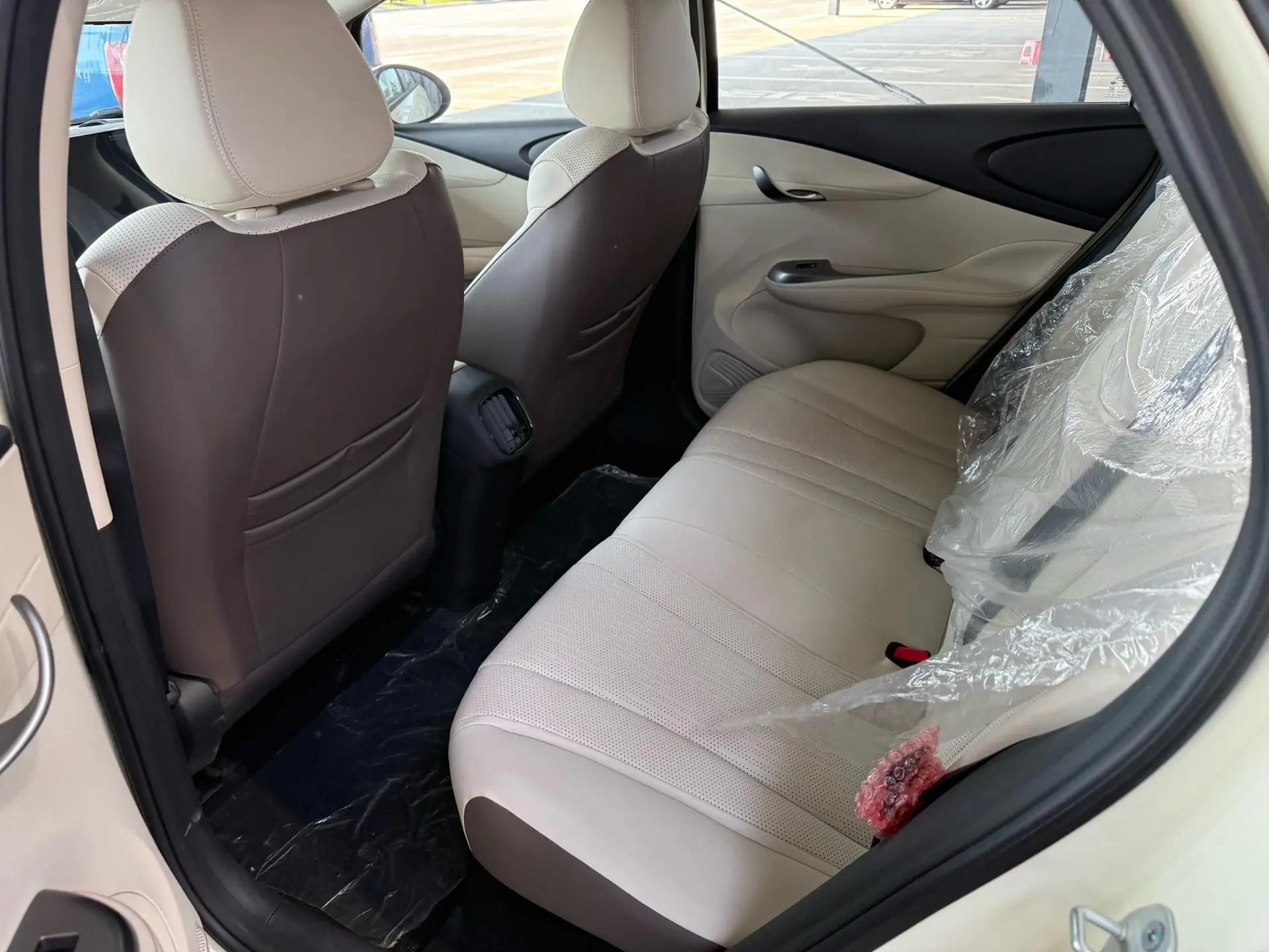 BYD 2025 Dolphin Intelligent Driving Edition 420km Free Edition Automatic 7