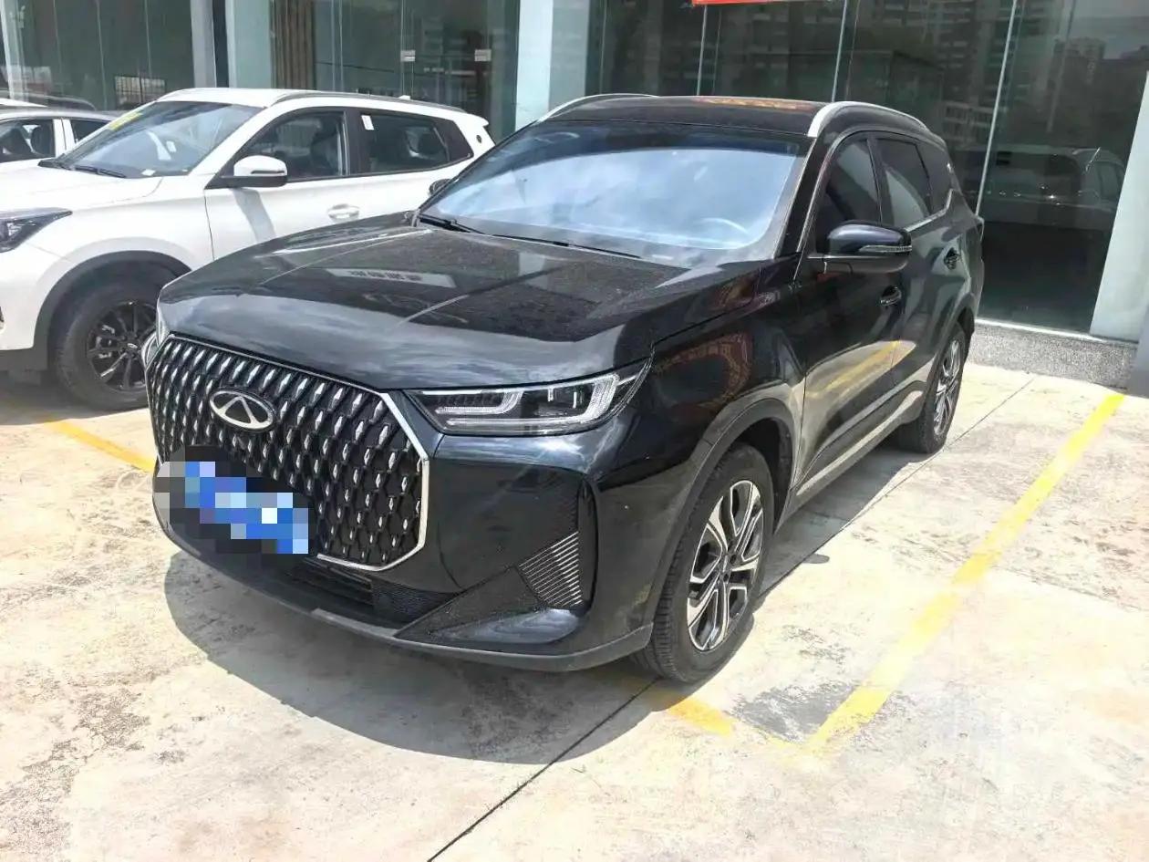 Open image lightbox: Chery 2025 Tiggo 7 PLUS 1.6TGDI Luxury Automatic Gear