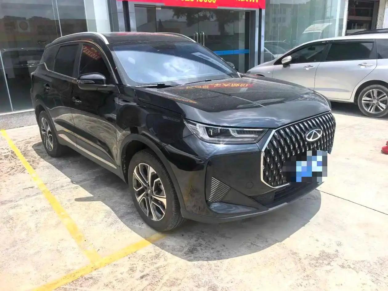 Chery 2025 Tiggo 7 PLUS 1.6TGDI Luxury Automatic Gear 2