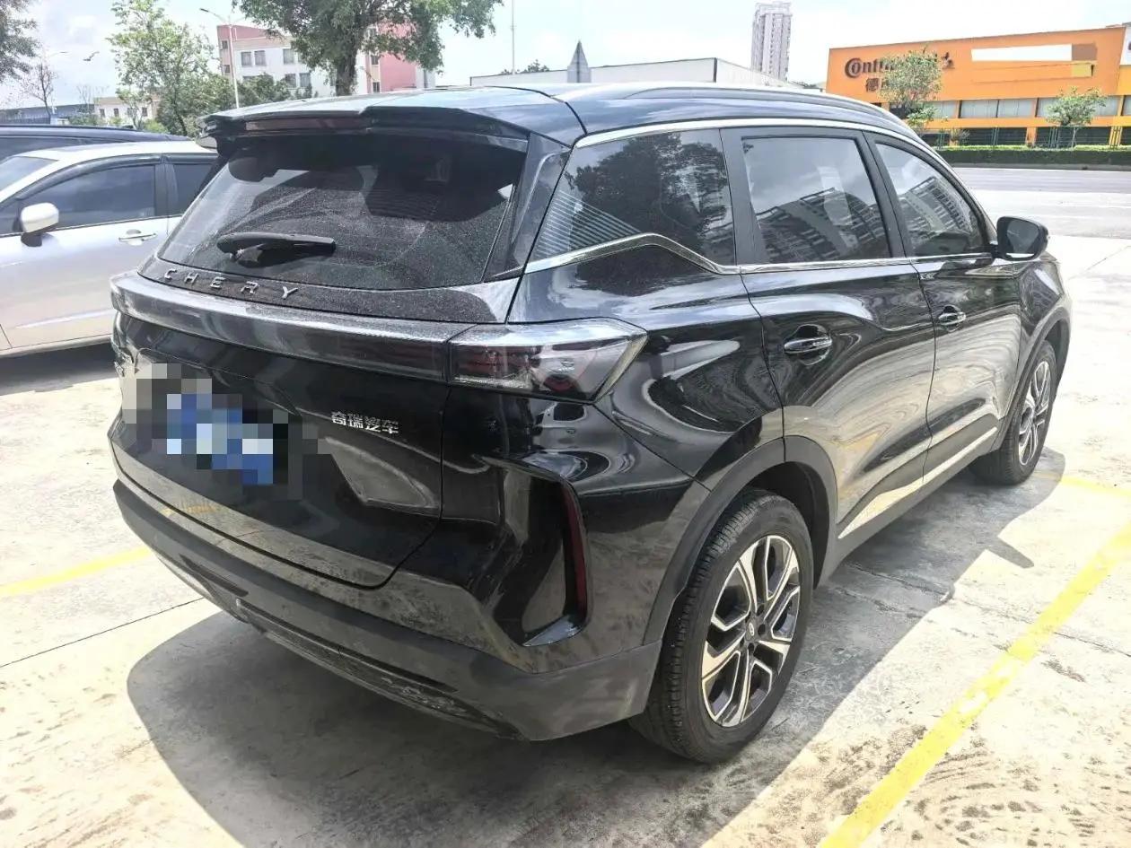 Chery 2025 Tiggo 7 PLUS 1.6TGDI Luxury Automatic Gear 3