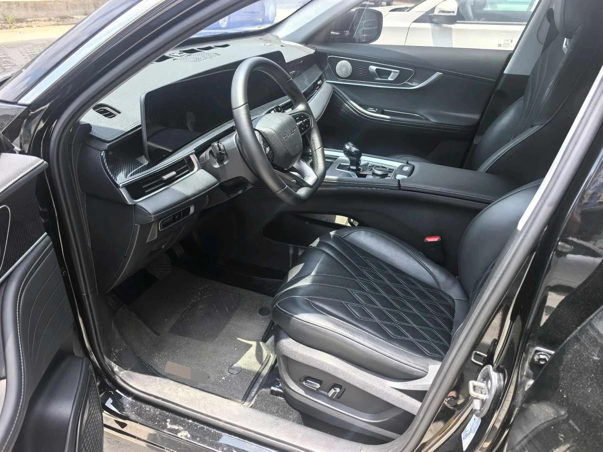 Chery 2025 Tiggo 7 PLUS 1.6TGDI Luxury Automatic Gear 5
