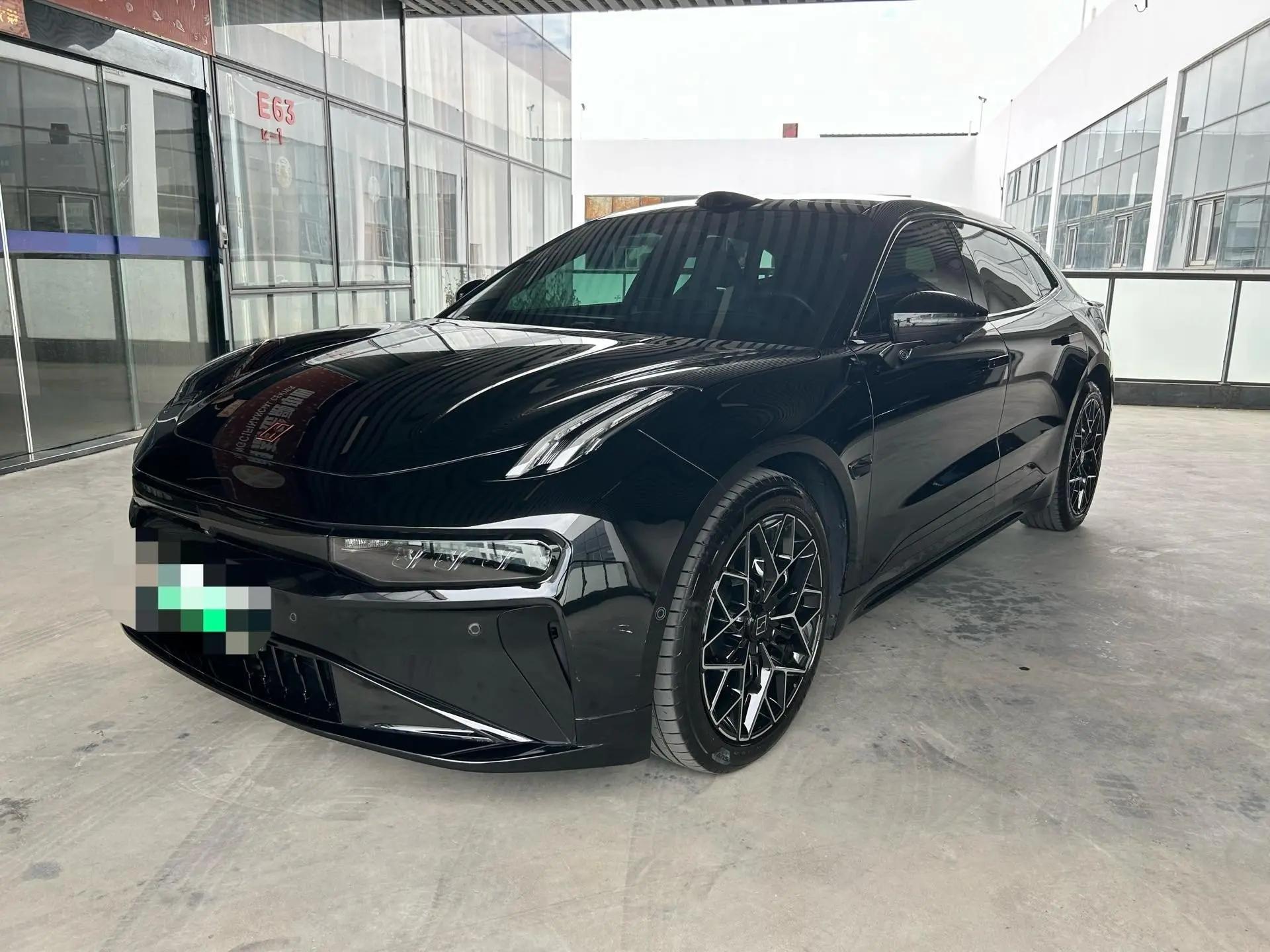 Zeekr 2025 Zeekr 001 WE Version 95kWh All-Wheel Drive Automatic