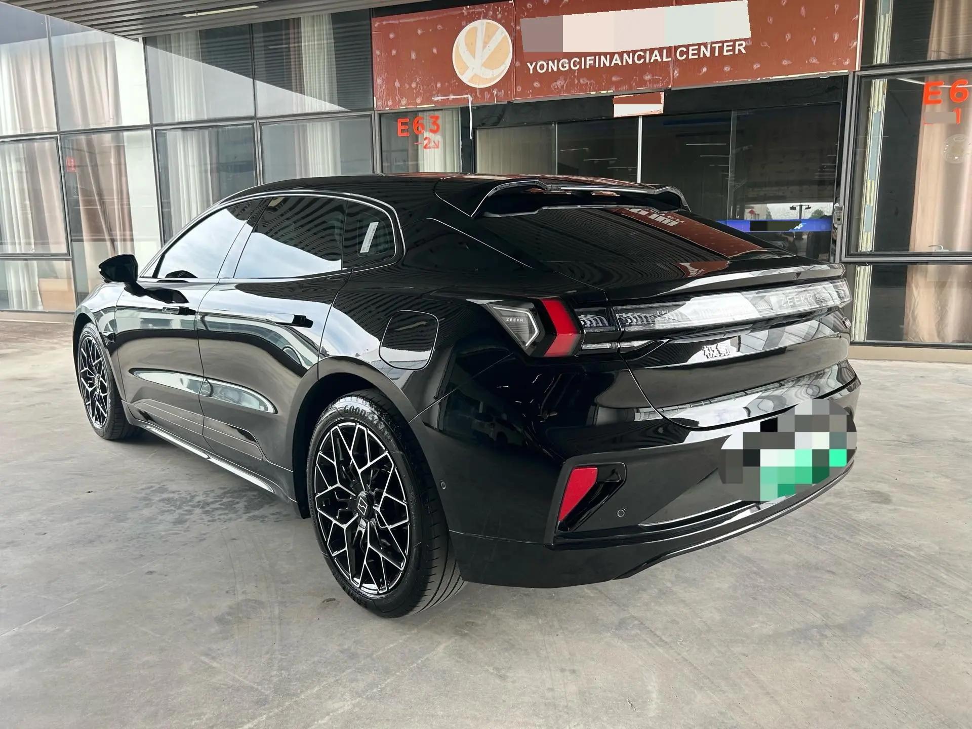 Zeekr 2025 Zeekr 001 WE Version 95kWh All-Wheel Drive Automatic 10