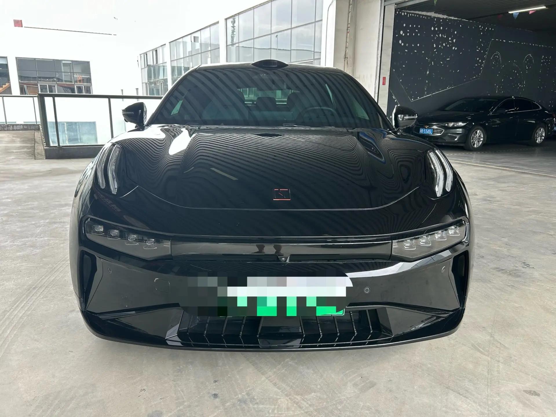 Zeekr 2025 Zeekr 001 WE Version 95kWh All-Wheel Drive Automatic 2
