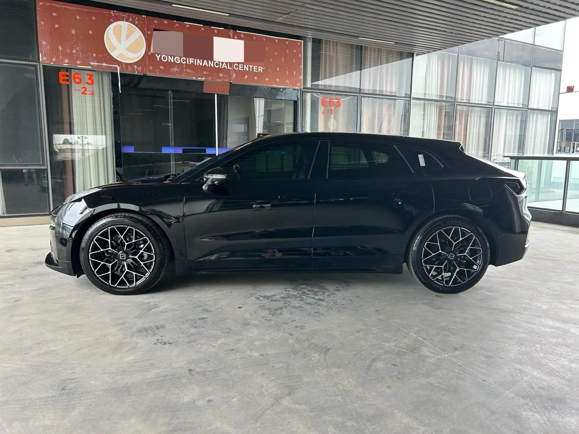 Zeekr 2025 Zeekr 001 WE Version 95kWh All-Wheel Drive Automatic 3