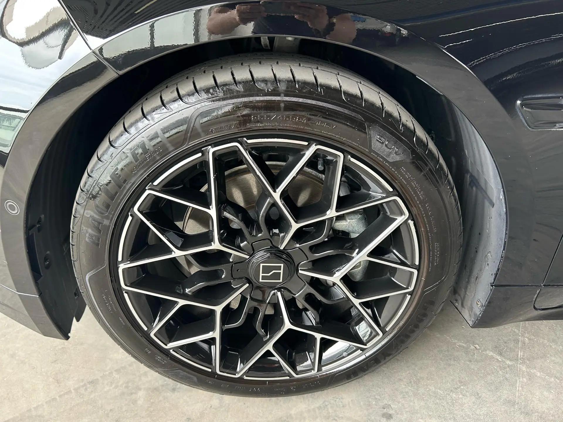 Zeekr 2025 Zeekr 001 WE Version 95kWh All-Wheel Drive Automatic 8