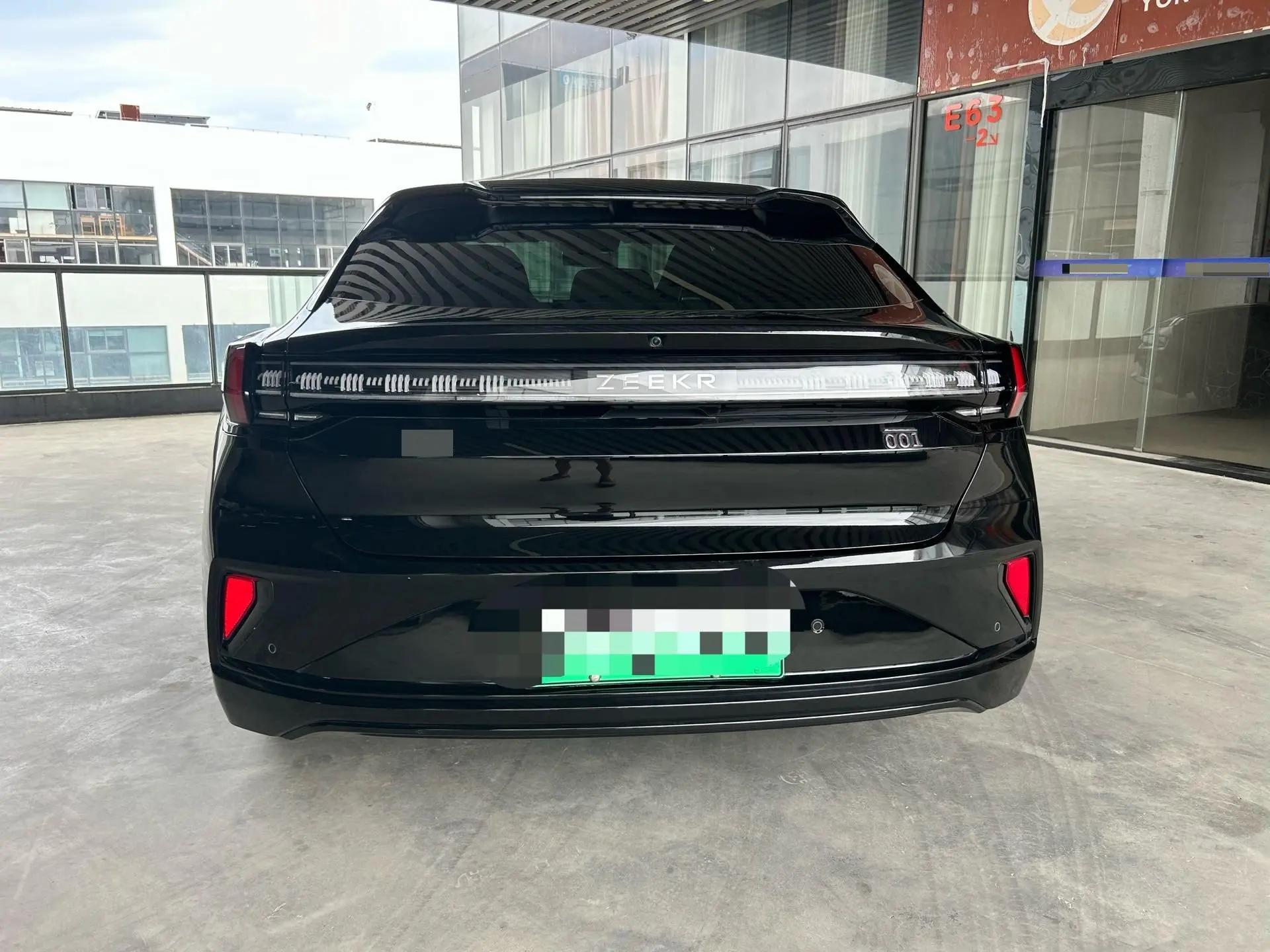 Zeekr 2025 Zeekr 001 WE Version 95kWh All-Wheel Drive Automatic 9