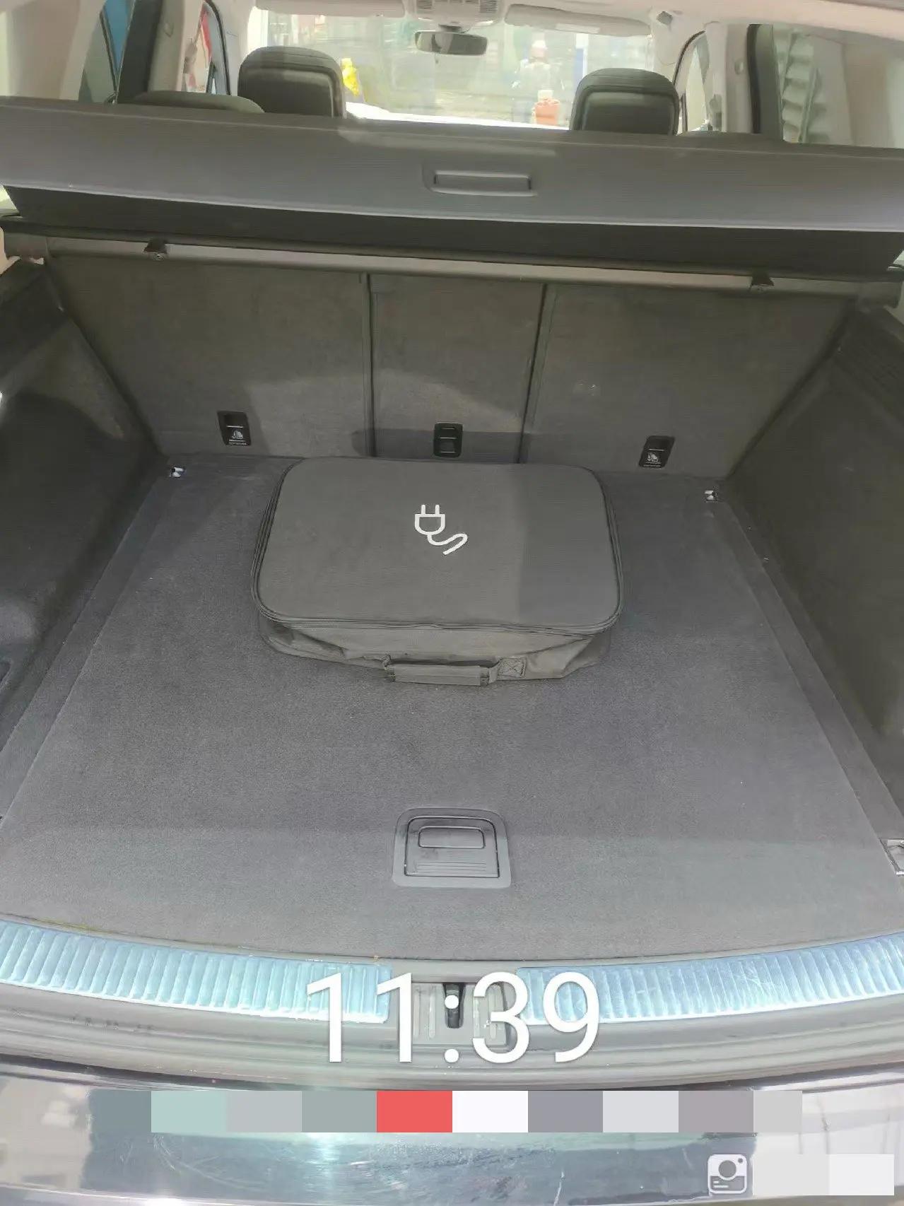 Touareg New Energy 2021 eHybrid 4