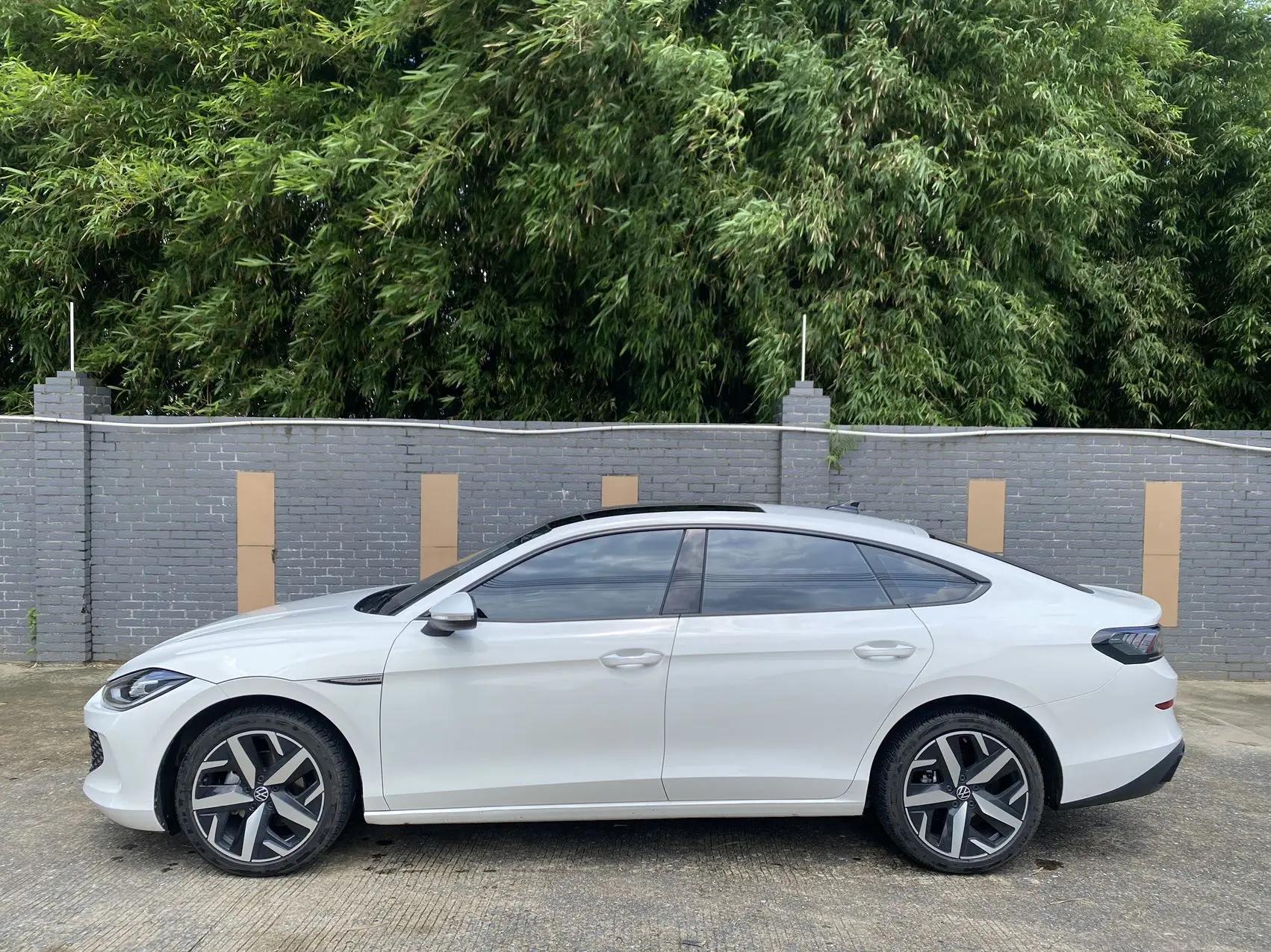 Volkswagen 2023 Lingdu L 1.4TSI 280TSI Spicy Edition Automatic 4