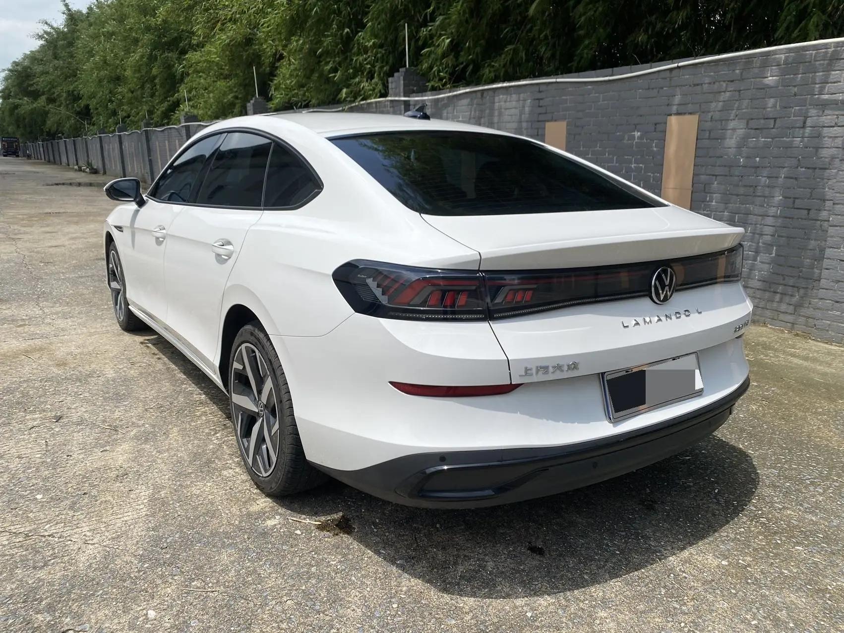 Volkswagen 2023 Lingdu L 1.4TSI 280TSI Spicy Edition Automatic 5