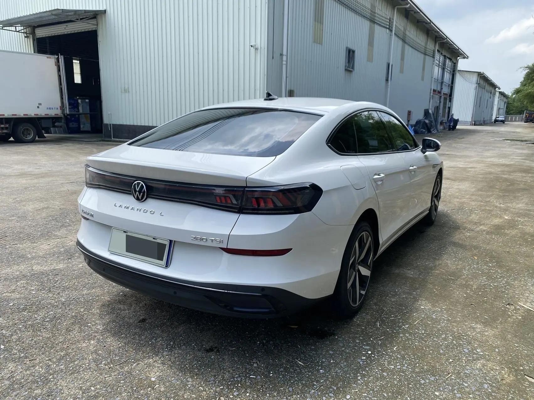 Volkswagen 2023 Lingdu L 1.4TSI 280TSI Spicy Edition Automatic 6